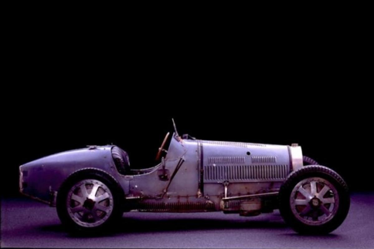 Bugatti Type 37A Wallpapers