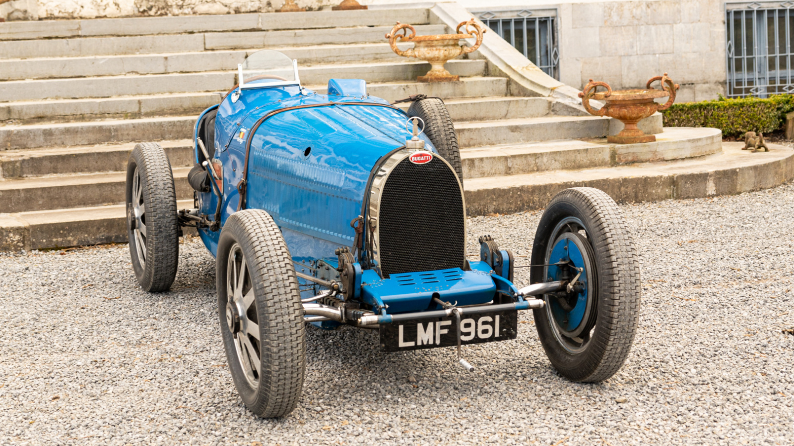 Bugatti Type 37A Wallpapers