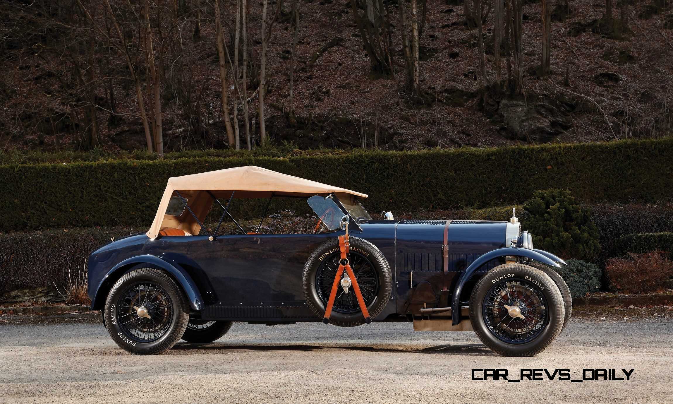 Bugatti Type 44 Wallpapers
