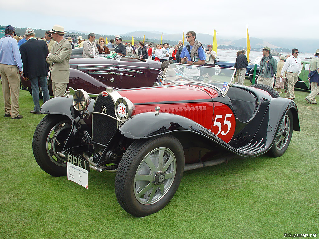 Bugatti Type 44 Wallpapers