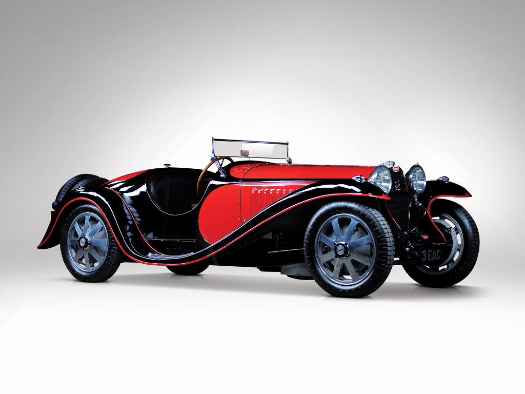 Bugatti Type 46 Wallpapers