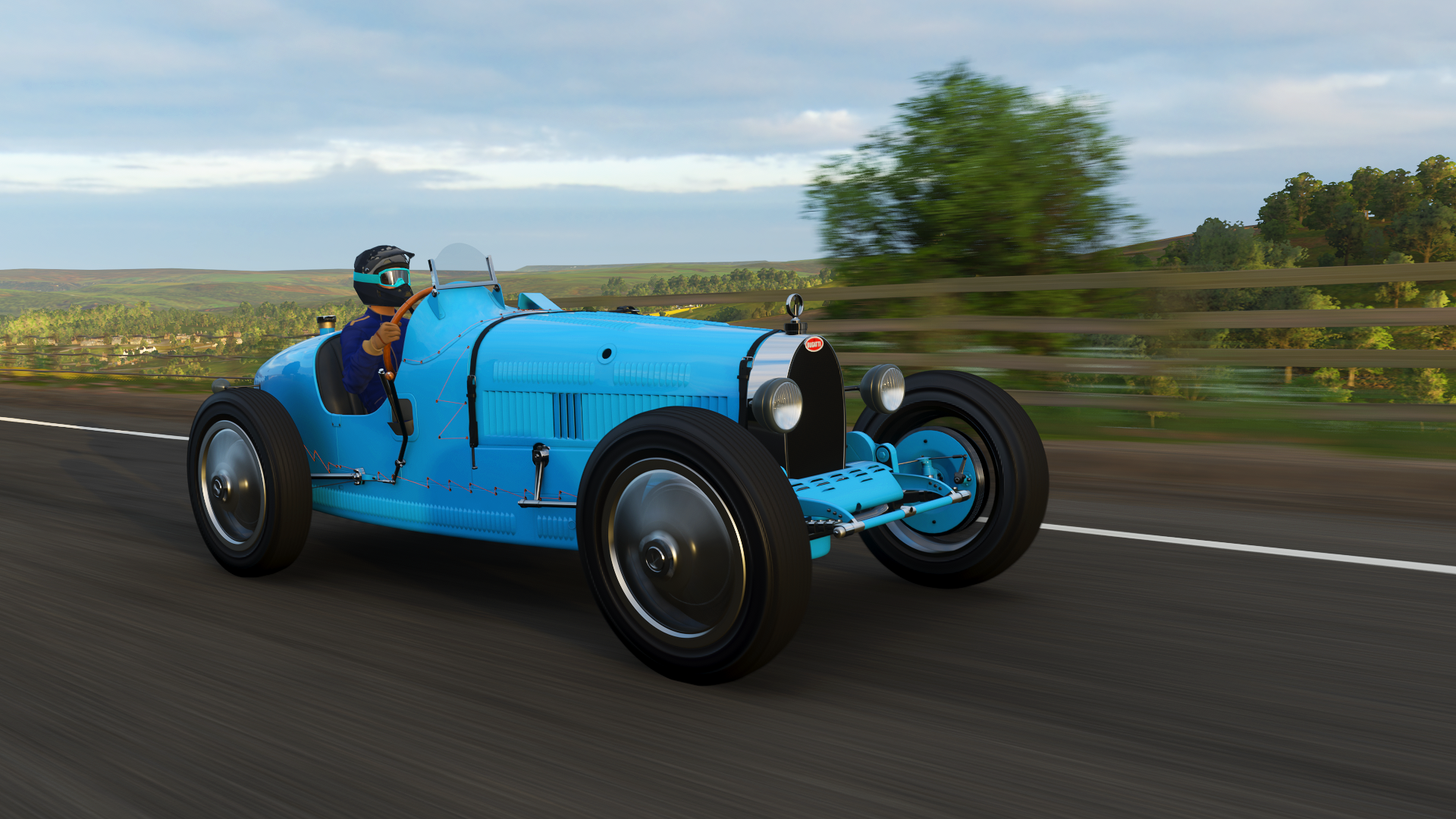 Bugatti Type 49 Wallpapers