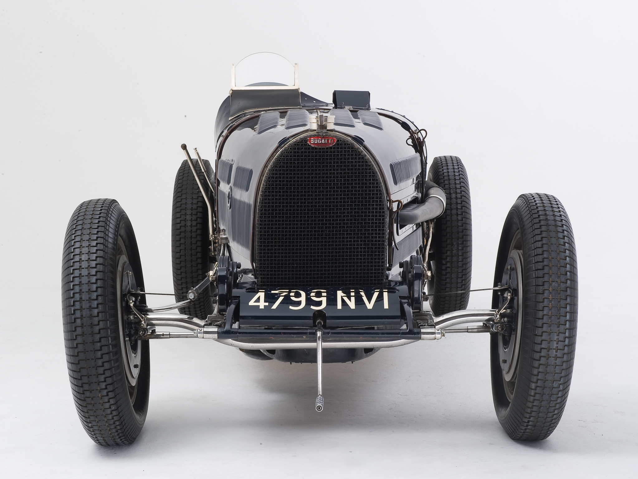 Bugatti Type 51 Wallpapers