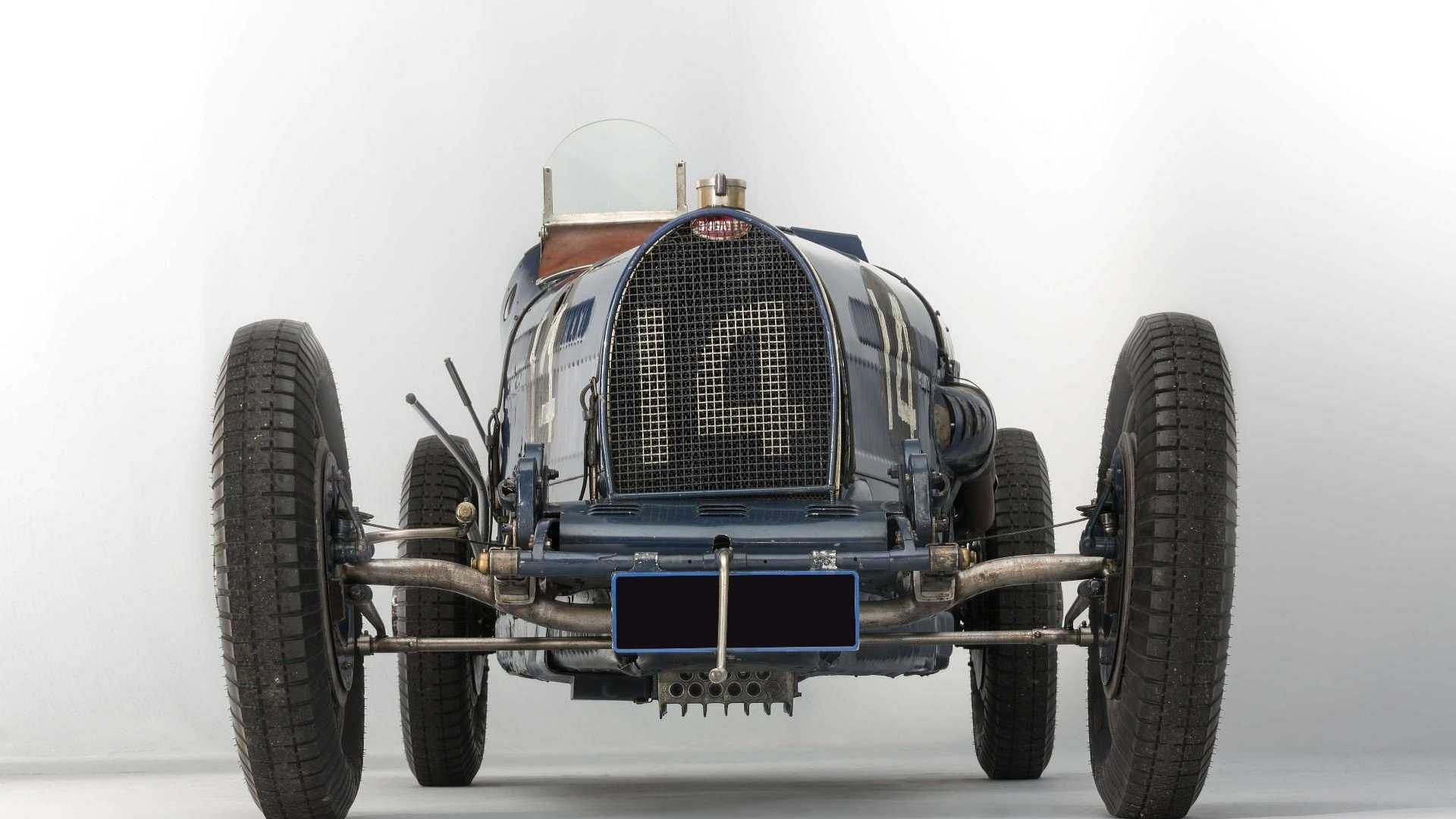 Bugatti Type 51 Wallpapers