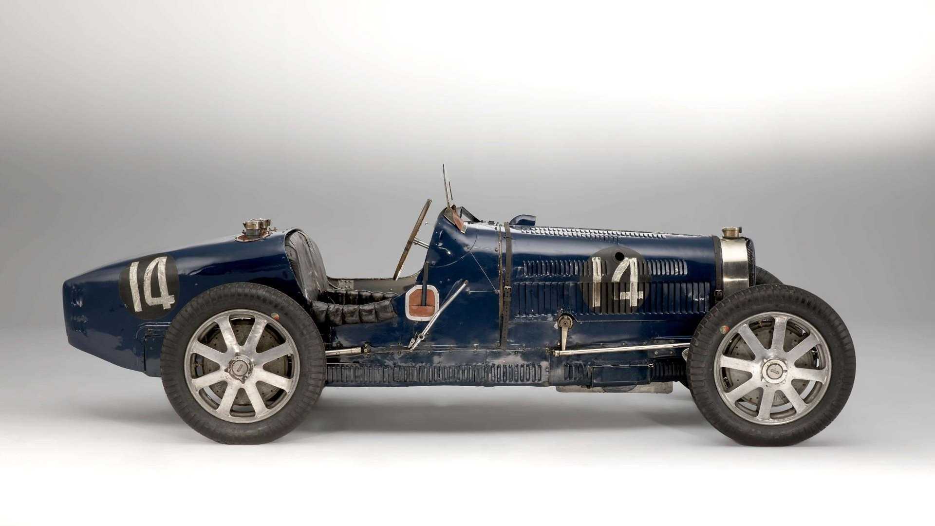 Bugatti Type 51 Wallpapers