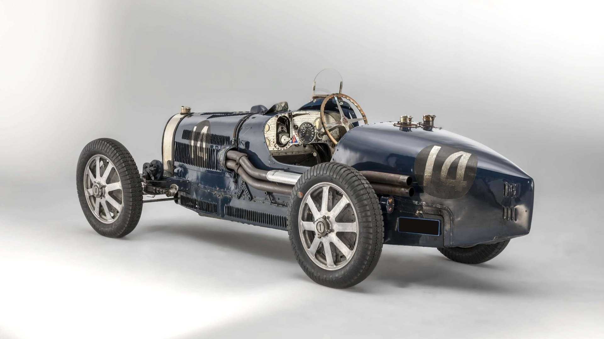 Bugatti Type 51 Wallpapers