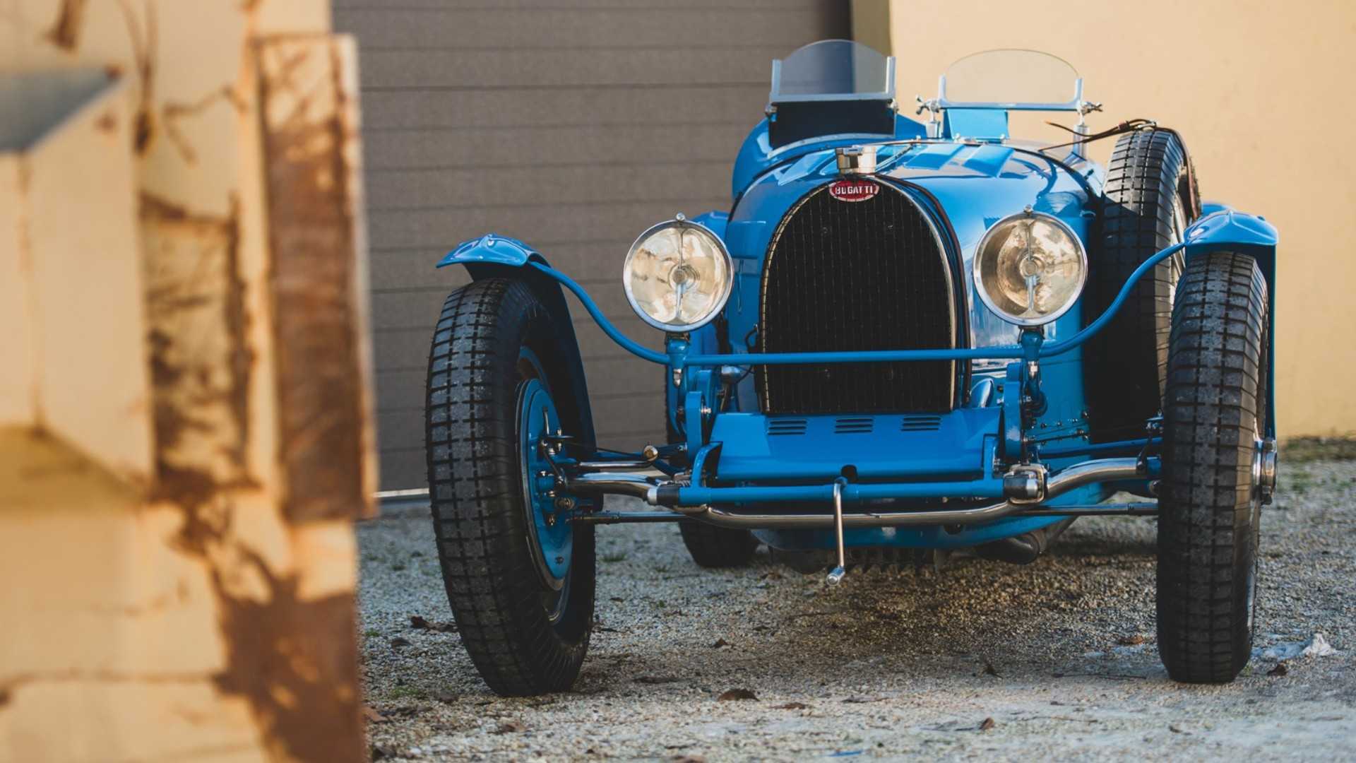 Bugatti Type 51 Wallpapers