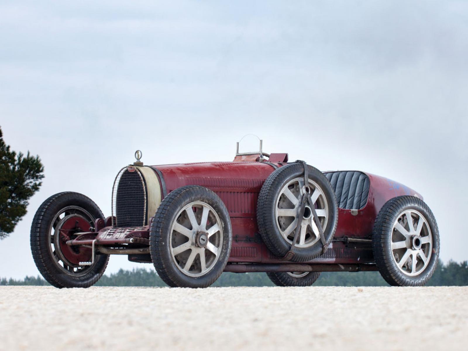 Bugatti Type 51 Wallpapers