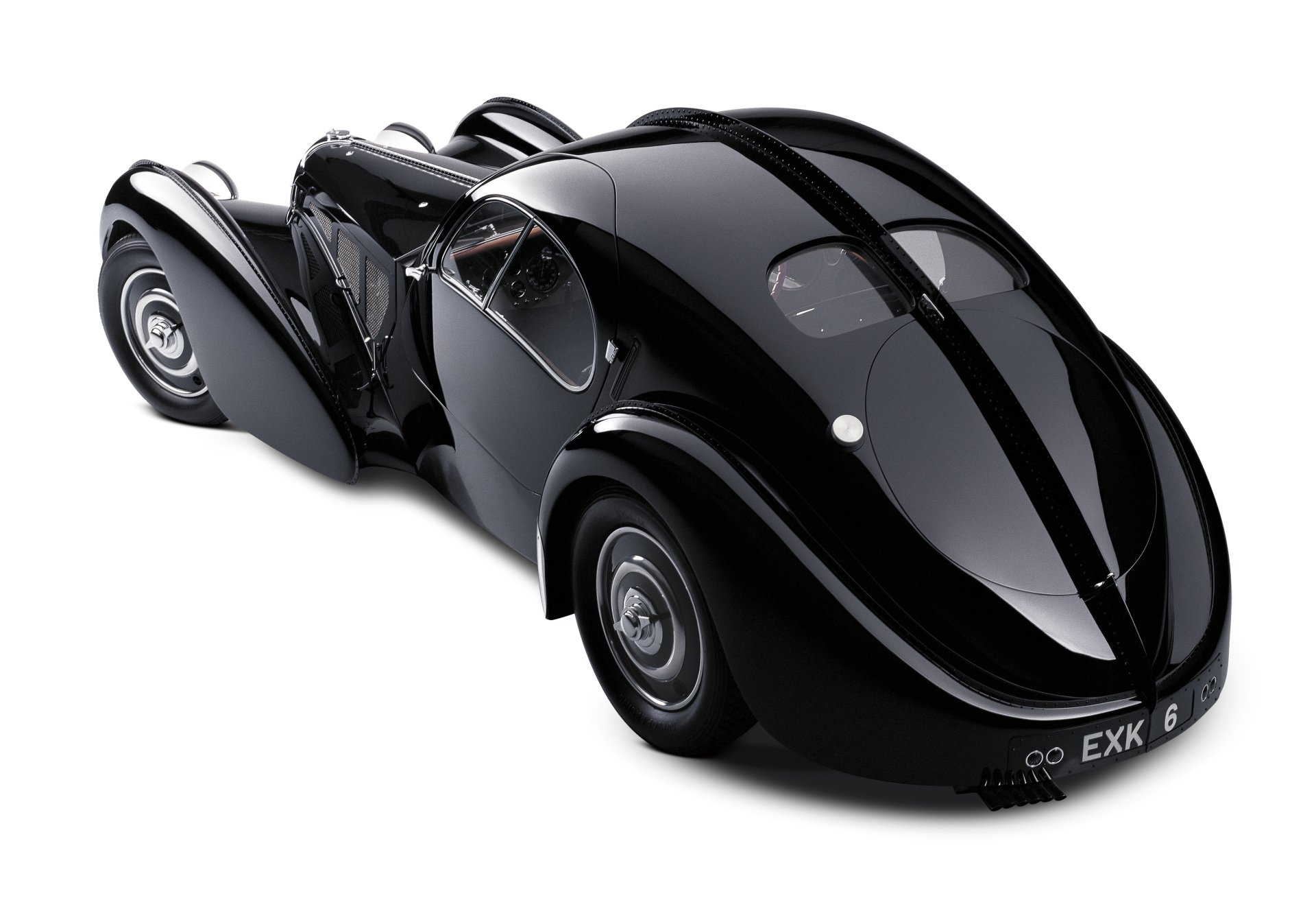 Bugatti Type 57 Wallpapers