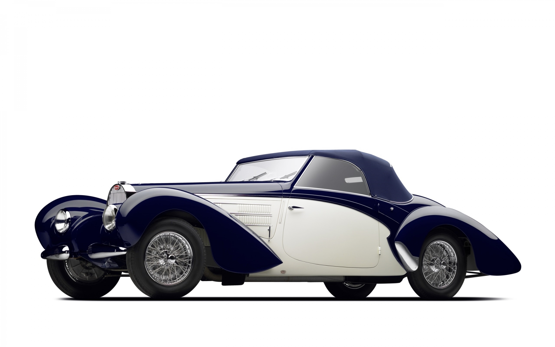 Bugatti Type 57S Coupe Wallpapers