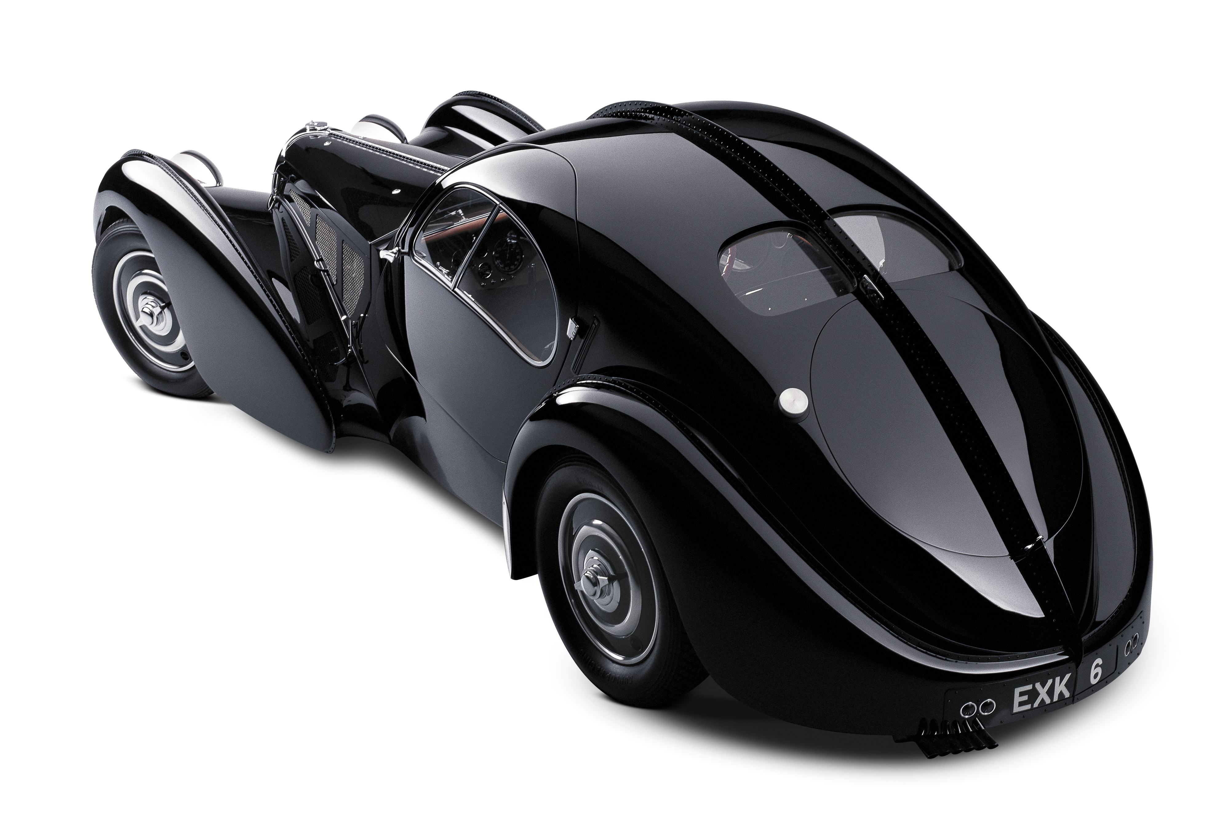 Bugatti Type 57S Coupe Wallpapers