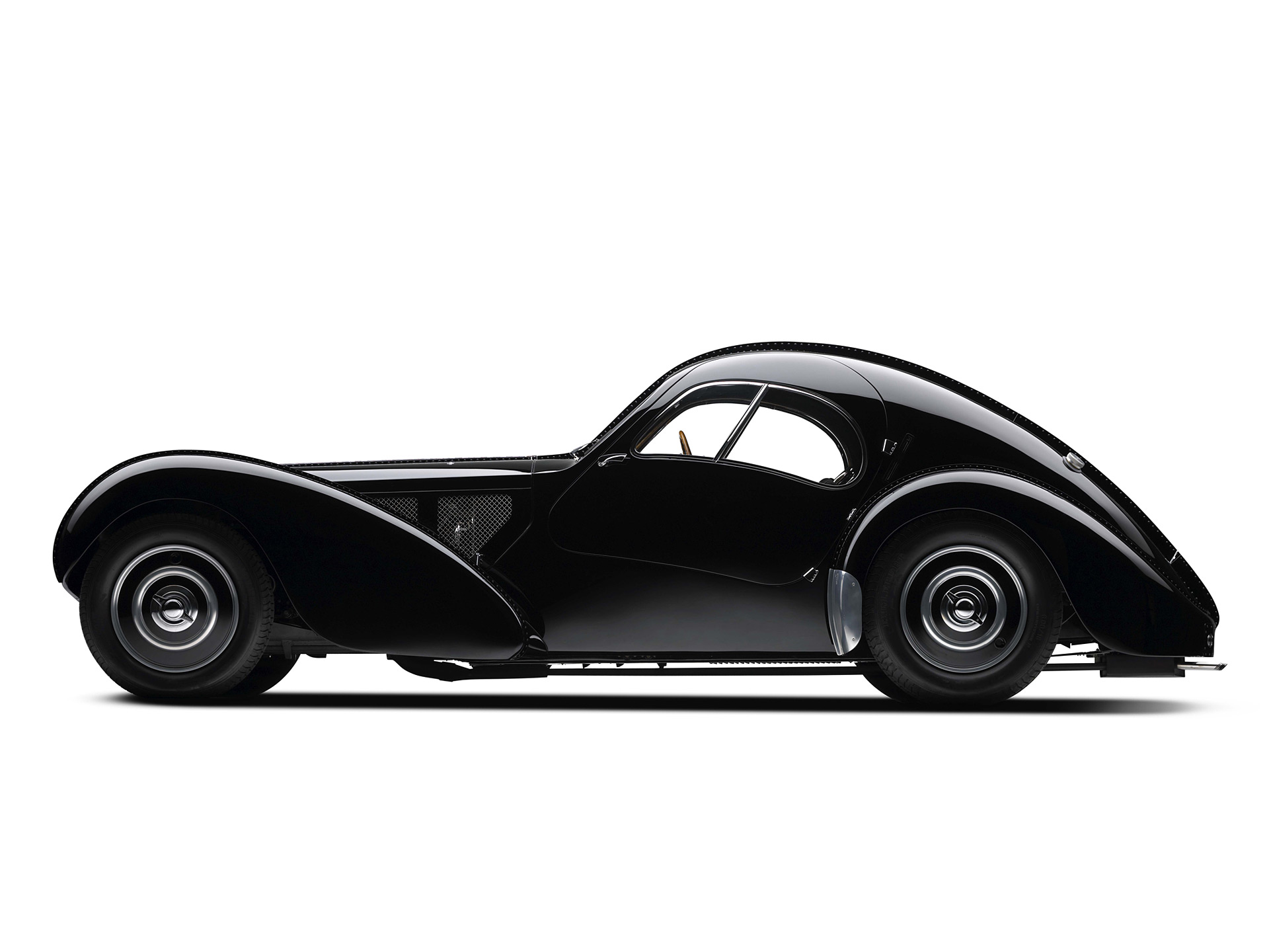 Bugatti Type 57S Coupe Wallpapers