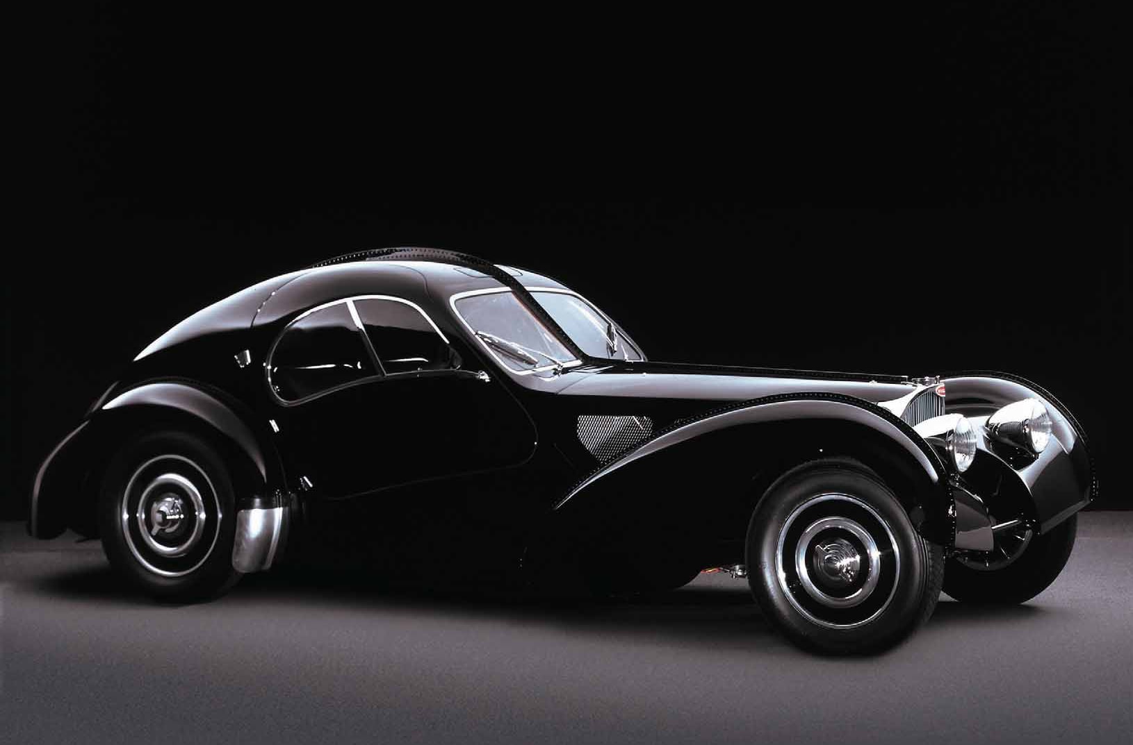 Bugatti Type 57S Coupe Wallpapers