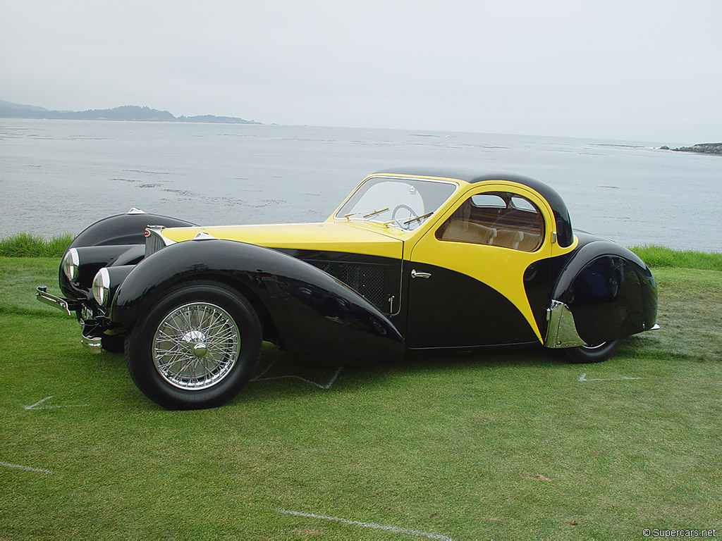 Bugatti Type 57Sc Atalante Wallpapers