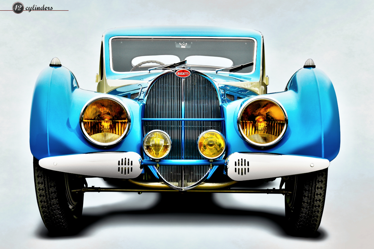 Bugatti Type 57Sc Atalante Wallpapers