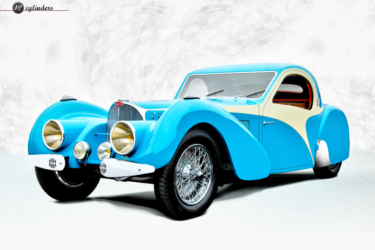 Bugatti Type 57Sc Atalante Wallpapers