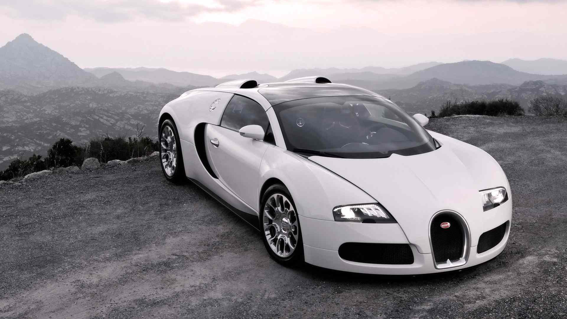 Bugatti Veyron Wallpapers