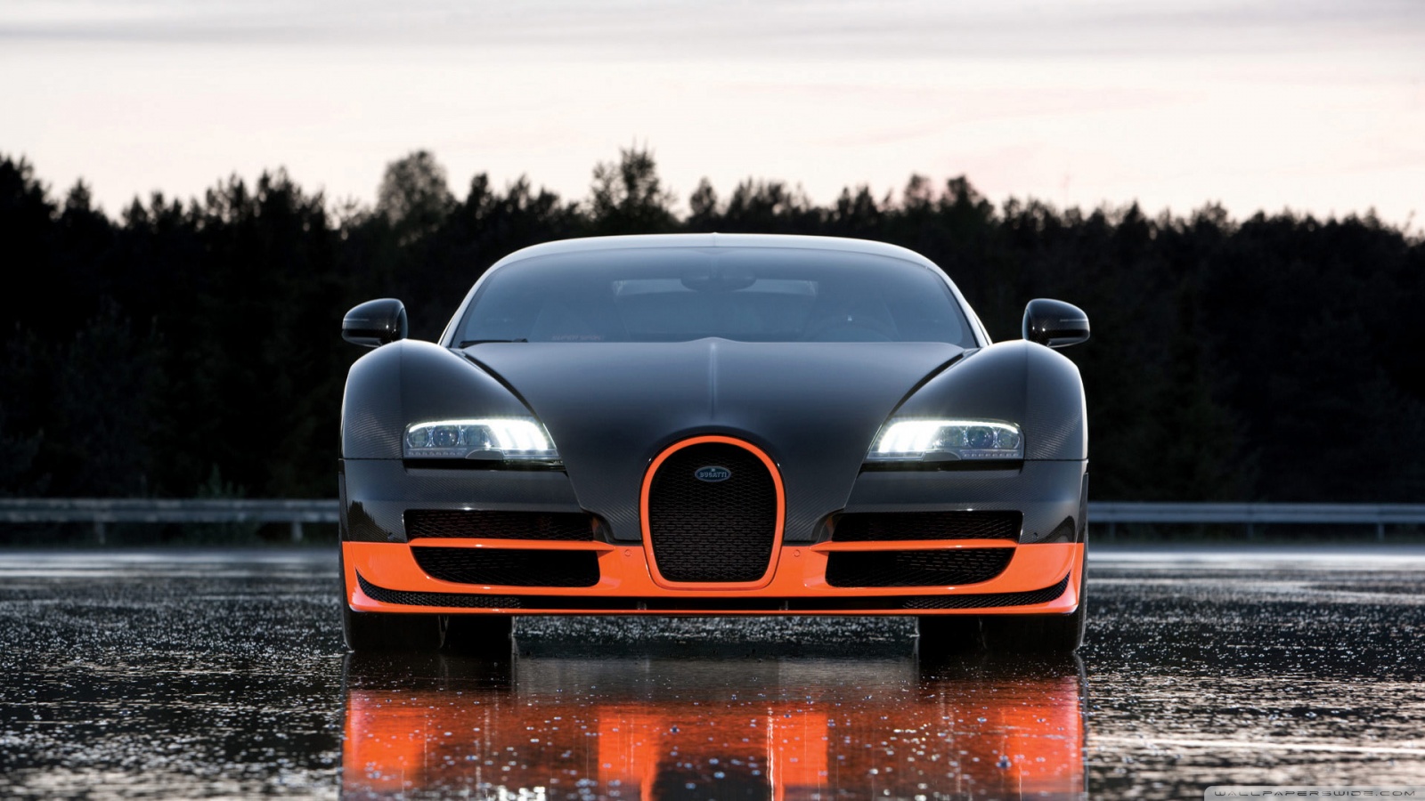 Bugatti Veyron Wallpapers