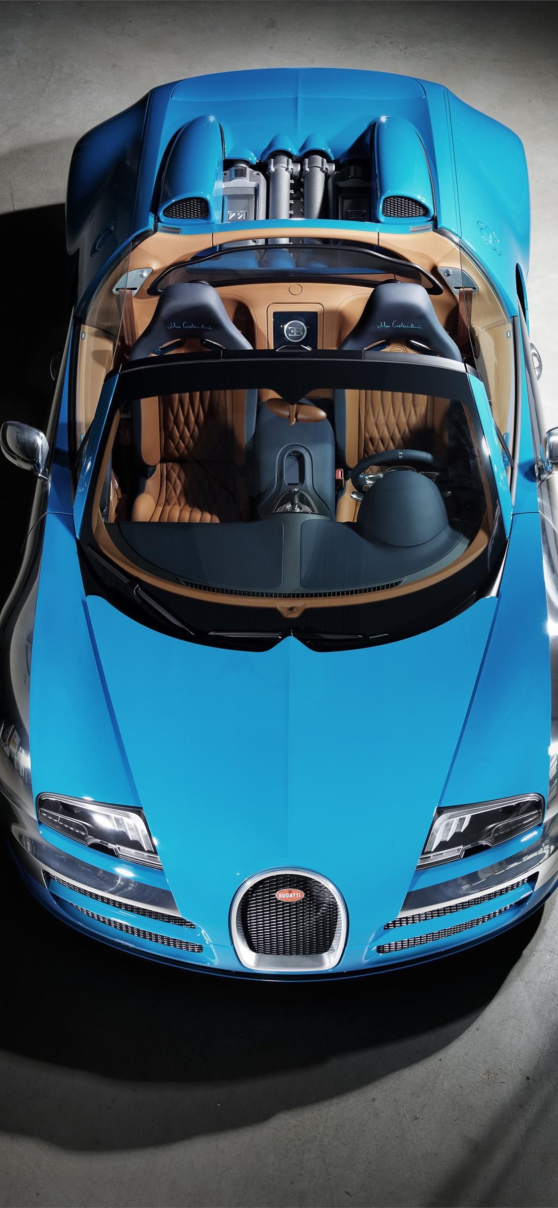 Bugatti Veyron Wallpapers