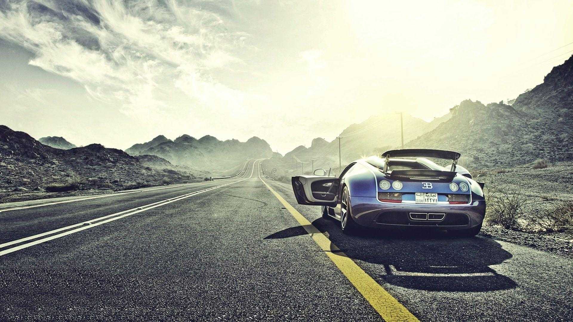 Bugatti Veyron Wallpapers