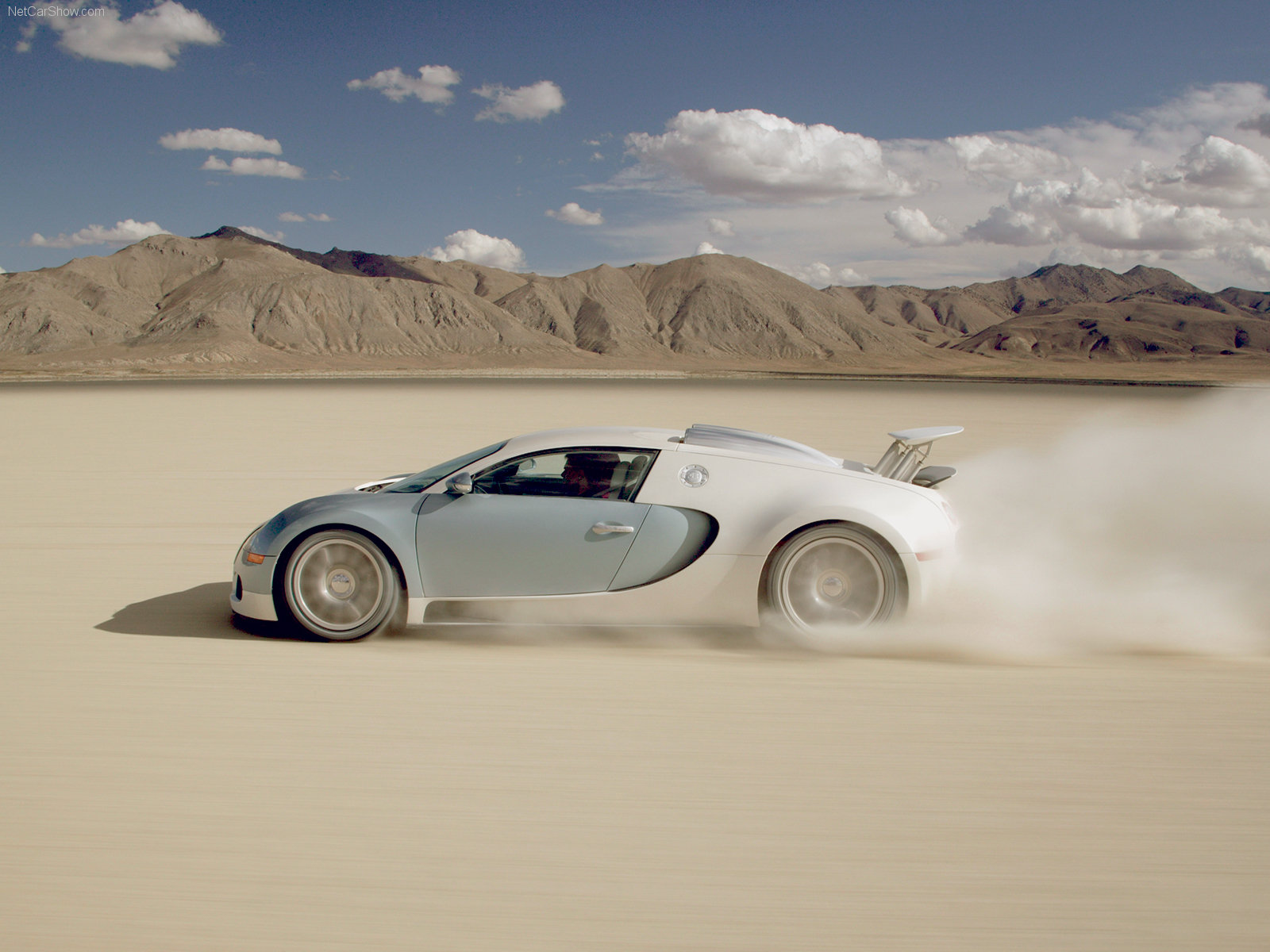 Bugatti Veyron Wallpapers