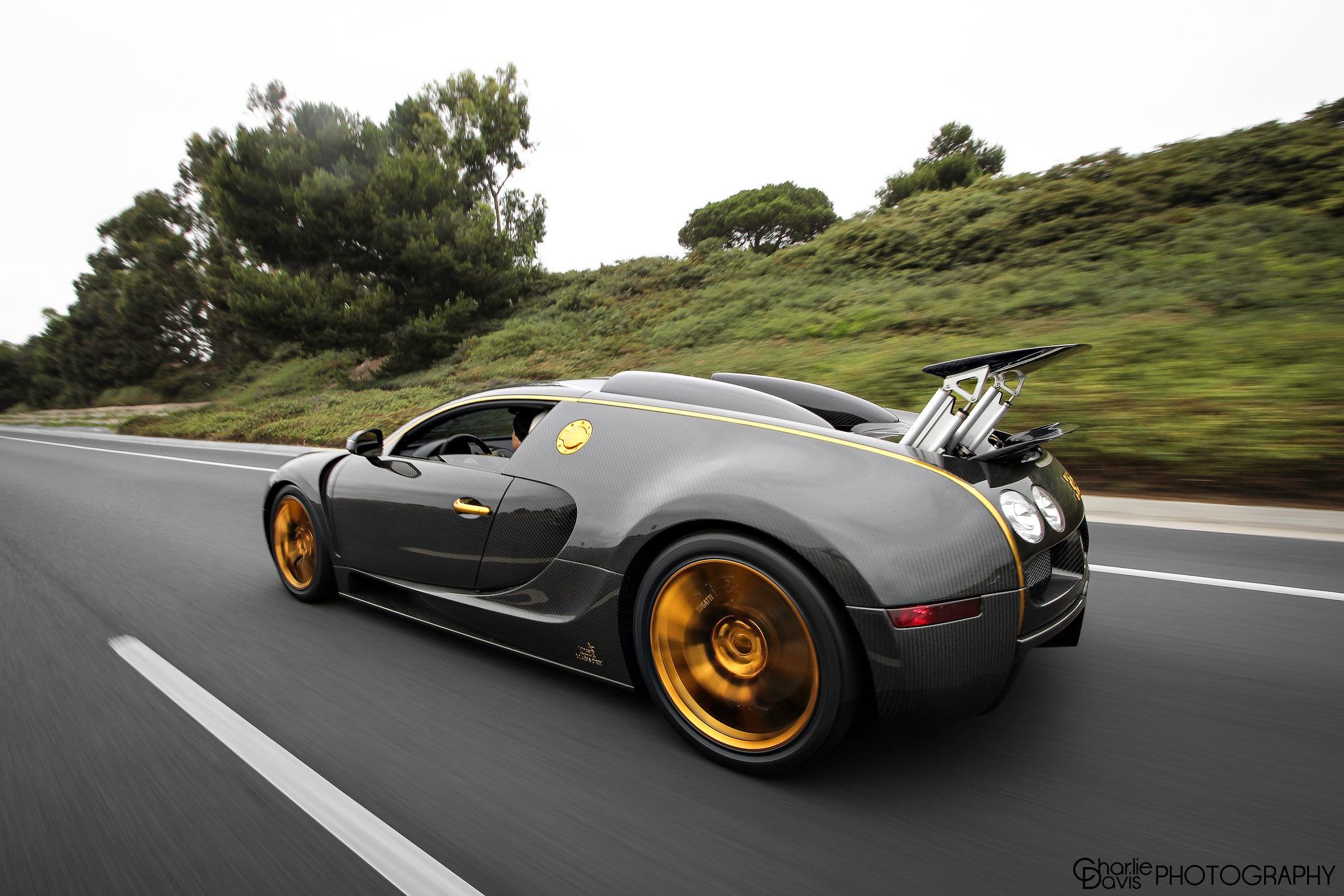 Bugatti Veyron Wallpapers