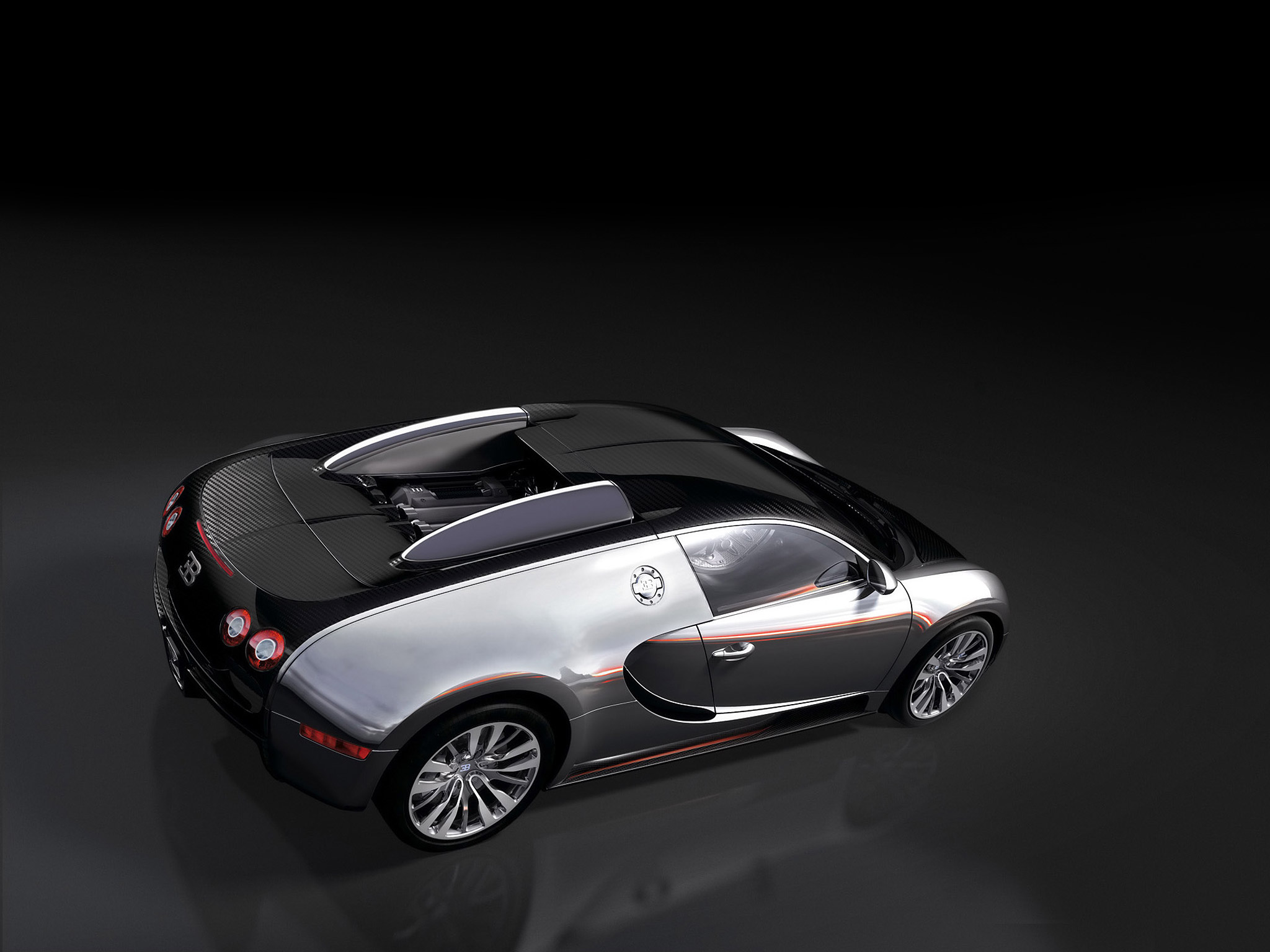 Bugatti Veyron 16-4 Pur Sang Wallpapers