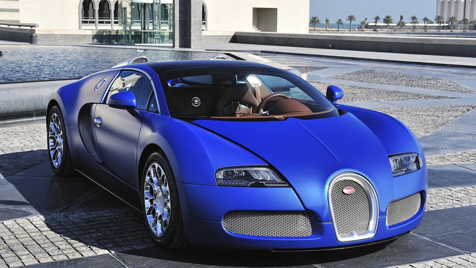 Bugatti Veyron 16-4 Pur Sang Wallpapers