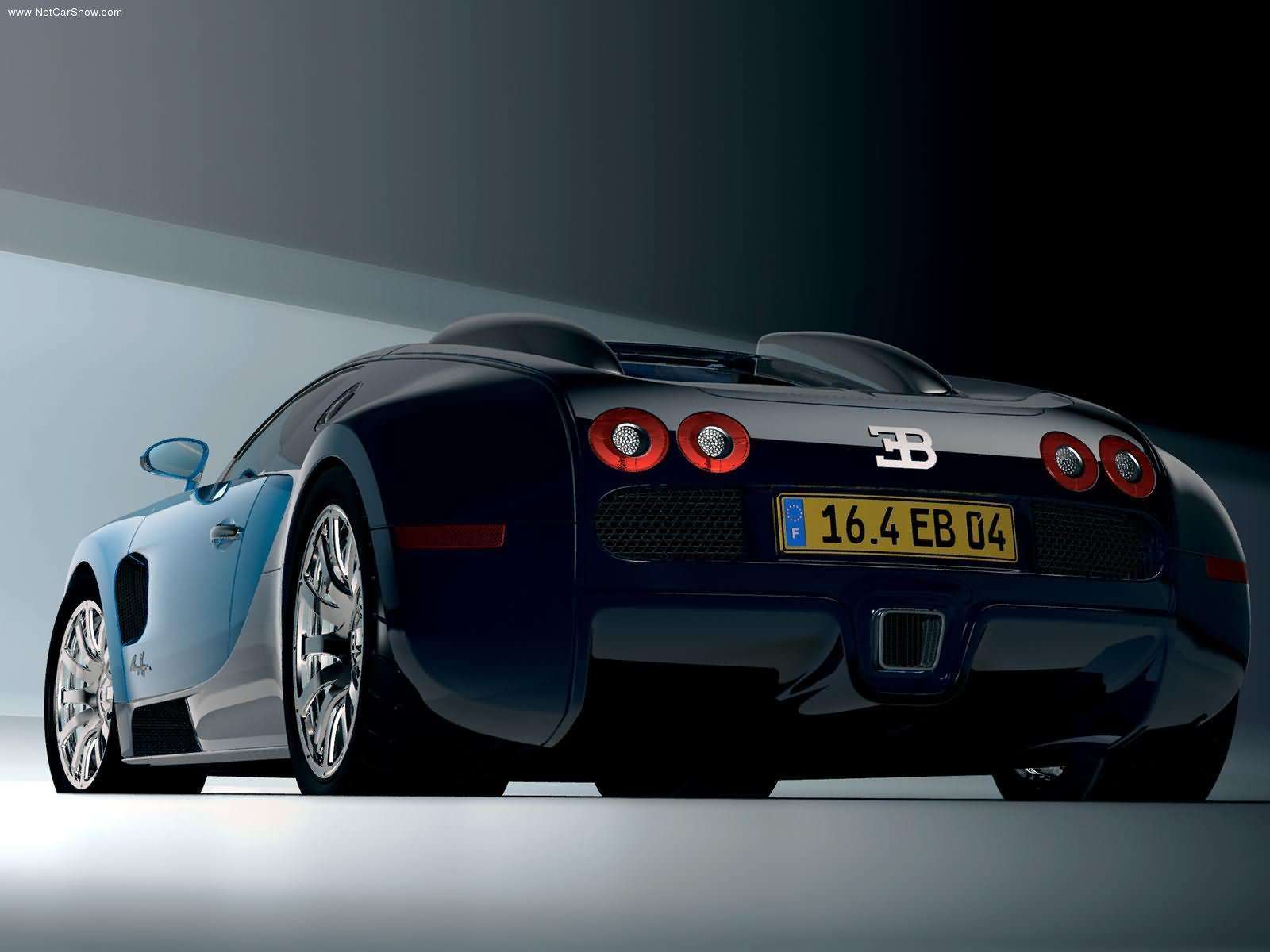 Bugatti Veyron 16-4 Pur Sang Wallpapers