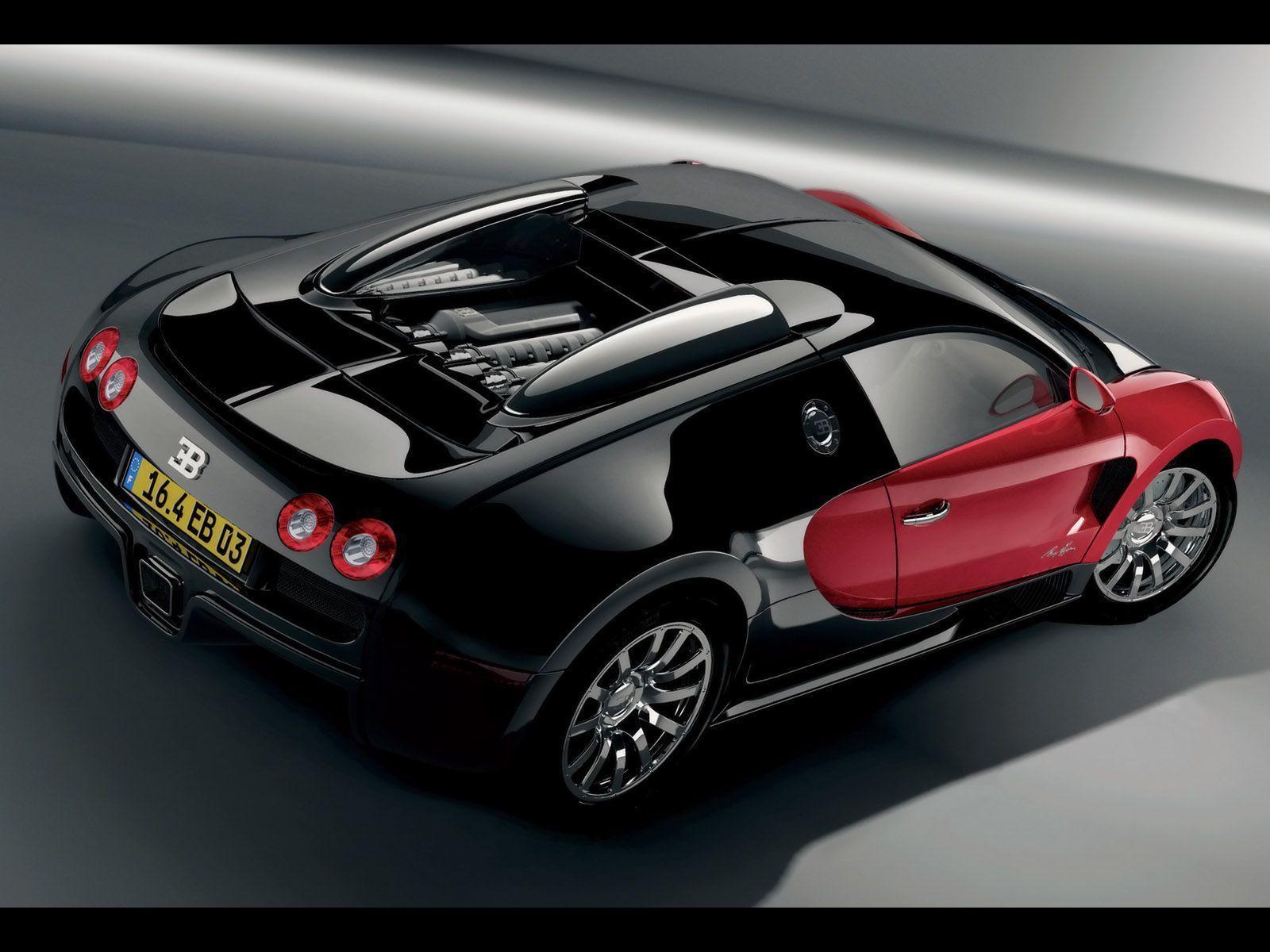 Bugatti Veyron 16-4 Pur Sang Wallpapers