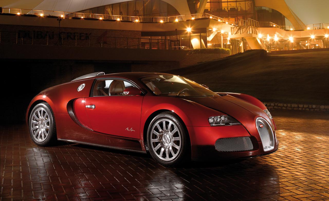 Bugatti Veyron 16-4 Pur Sang Wallpapers