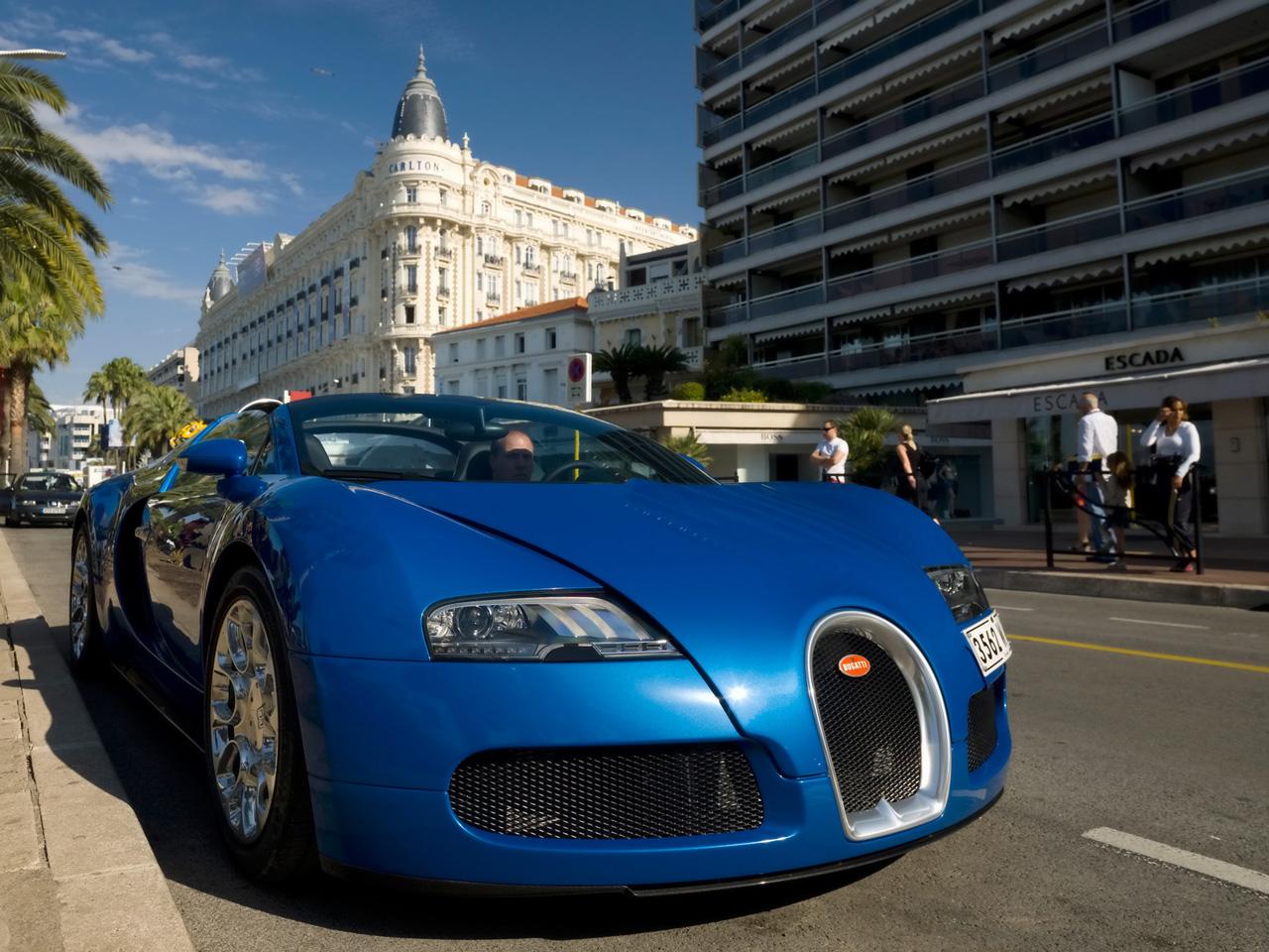 Bugatti Veyron 16-4 Pur Sang Wallpapers