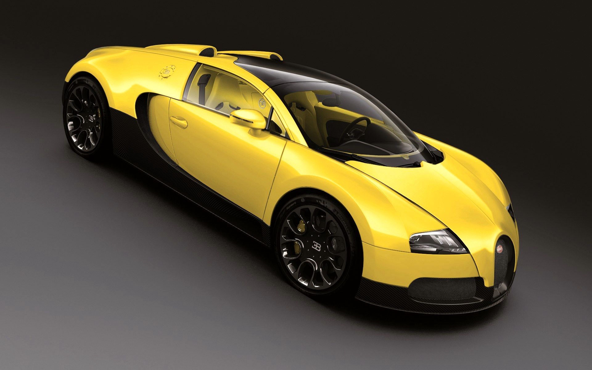 Bugatti Veyron Eb 16.4 Wallpapers