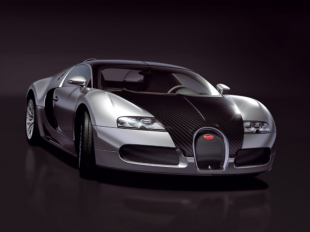 Bugatti Veyron Eb 16.4 Wallpapers