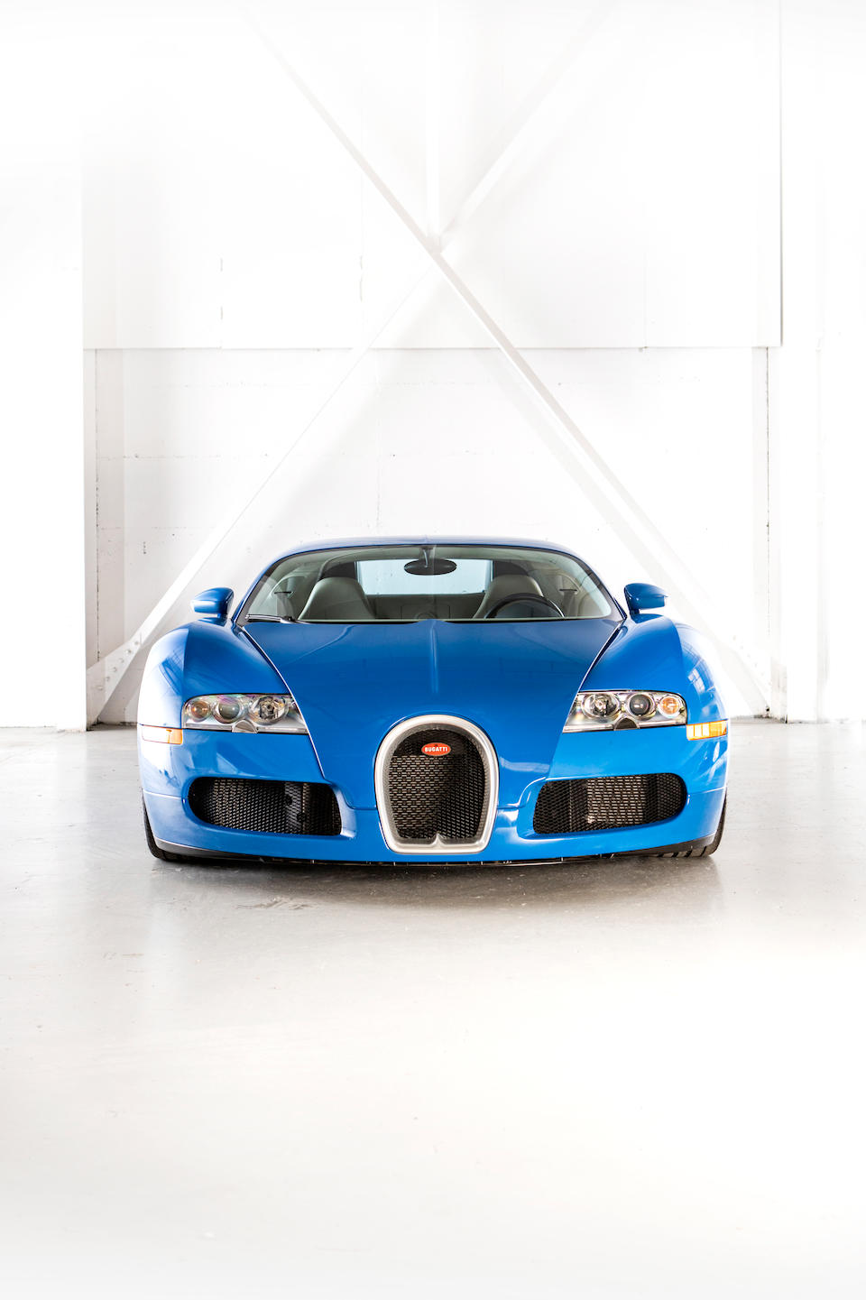 Bugatti Veyron Eb 16.4 Wallpapers