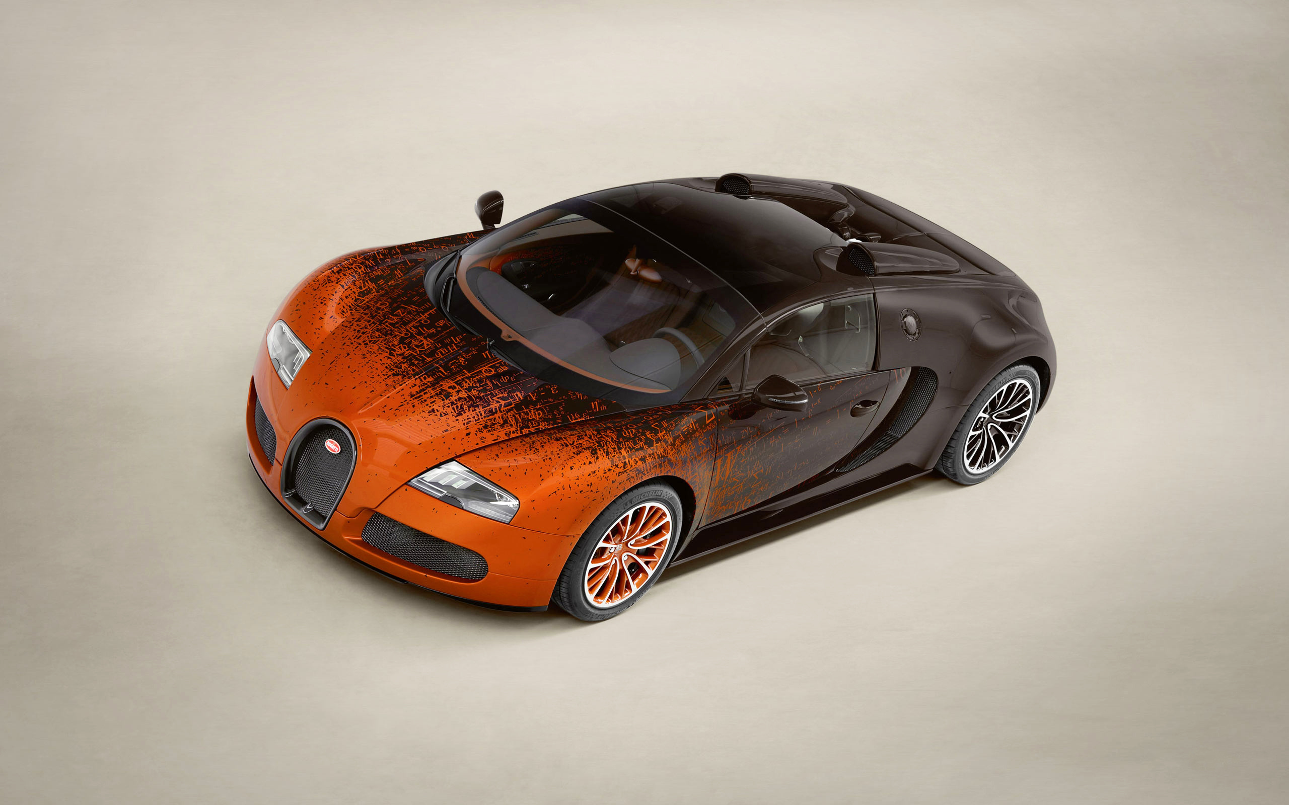 Bugatti Veyron Eb 16.4 Wallpapers