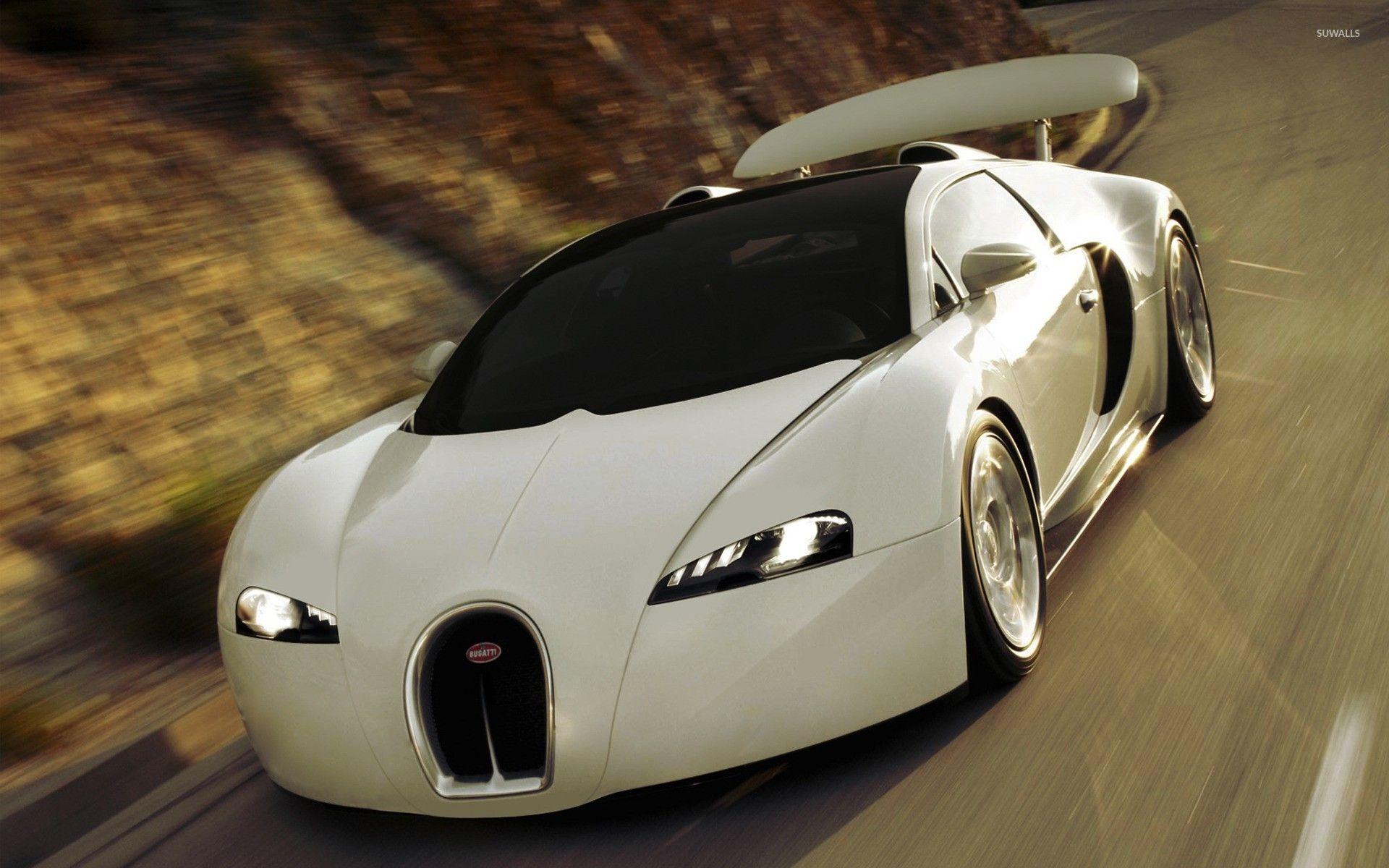 Bugatti Veyron Eb 16.4 Wallpapers