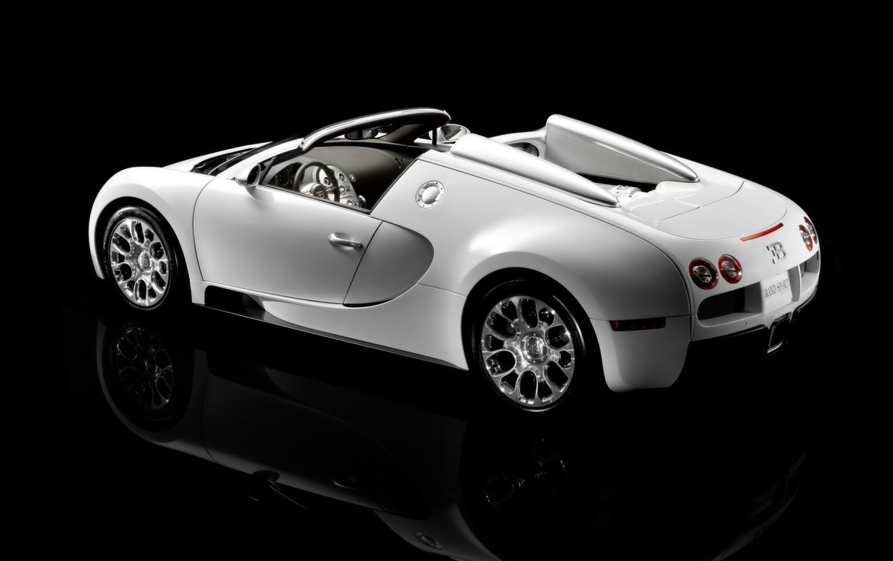 Bugatti Veyron Eb 16.4 Wallpapers