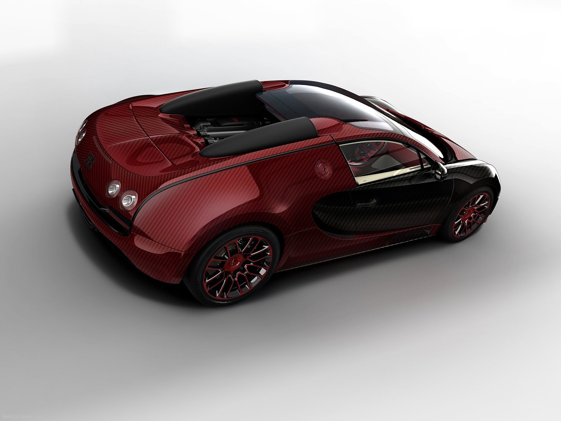 Bugatti Veyron Grand Sport Vitesse La Finale Wallpapers