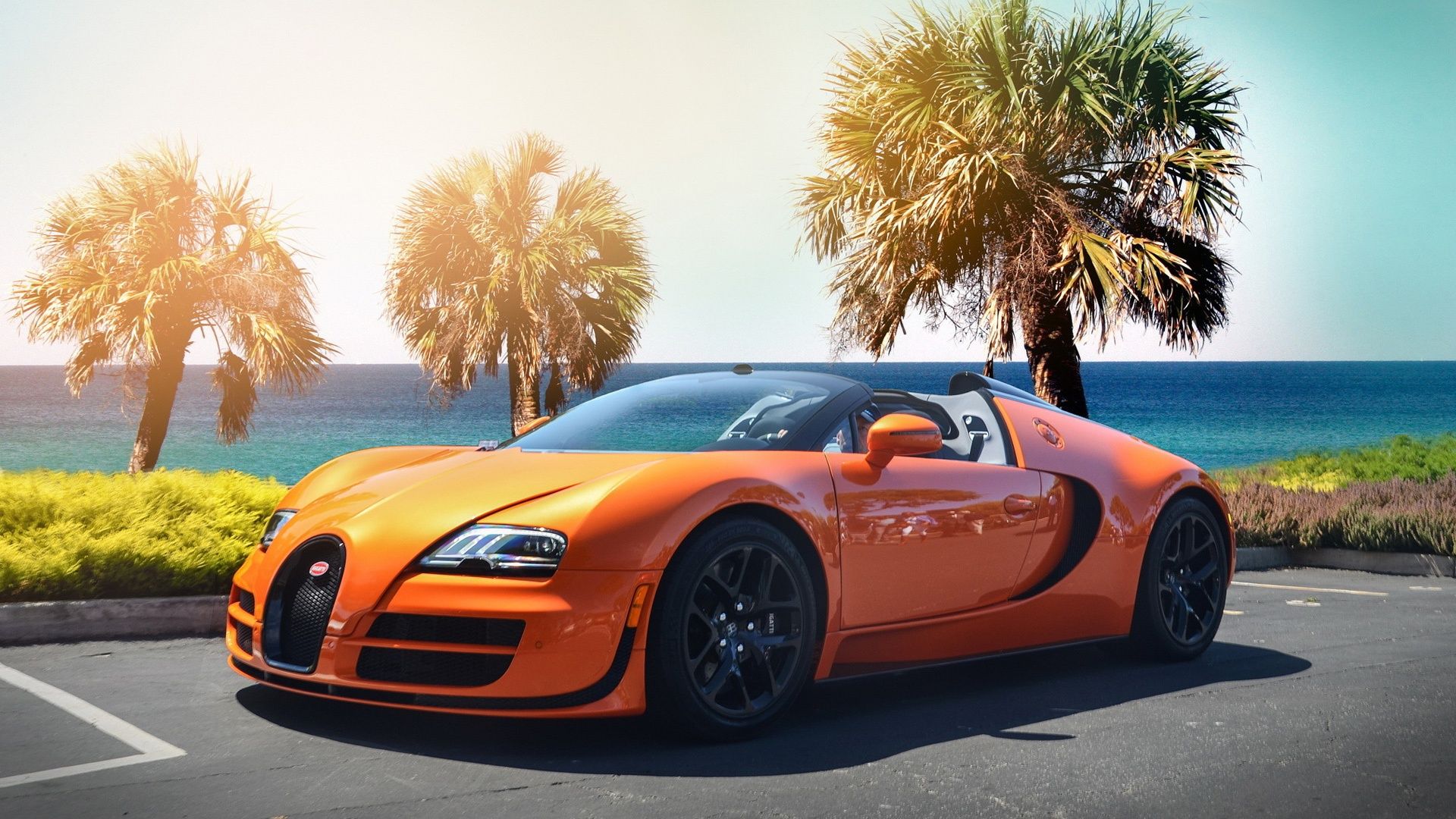 Bugatti Veyron Hd Wallpapers