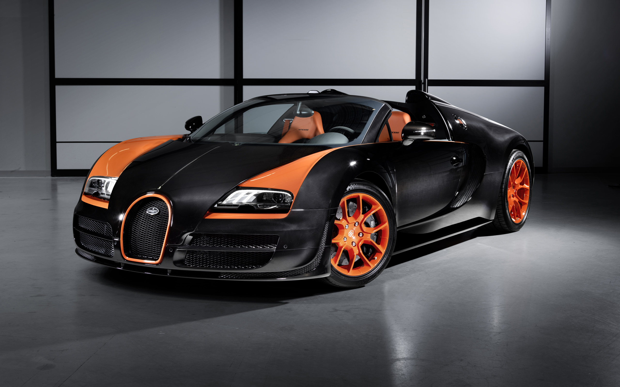 Bugatti Veyron Hd Wallpapers