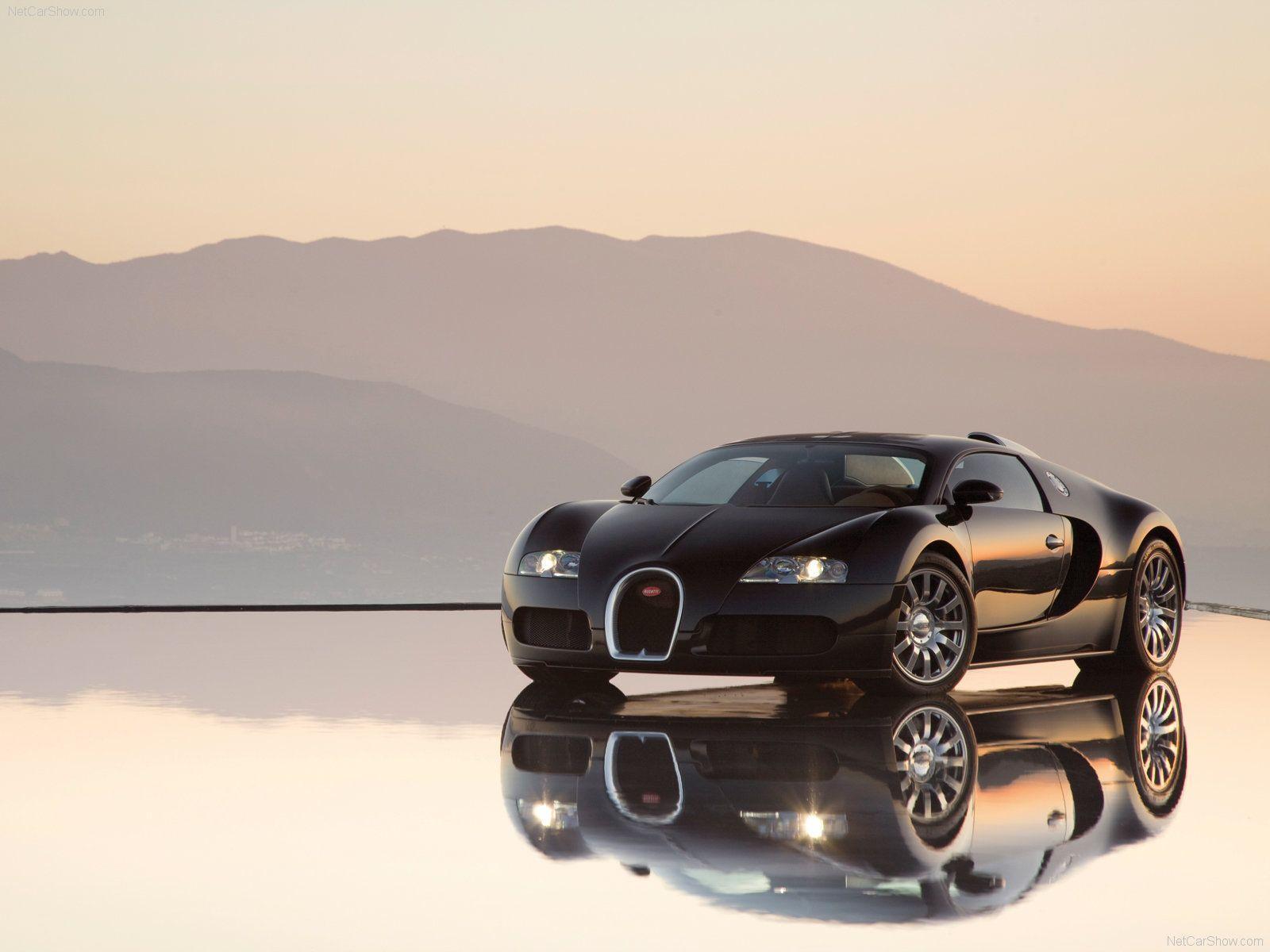 Bugatti Veyron Hd Wallpapers