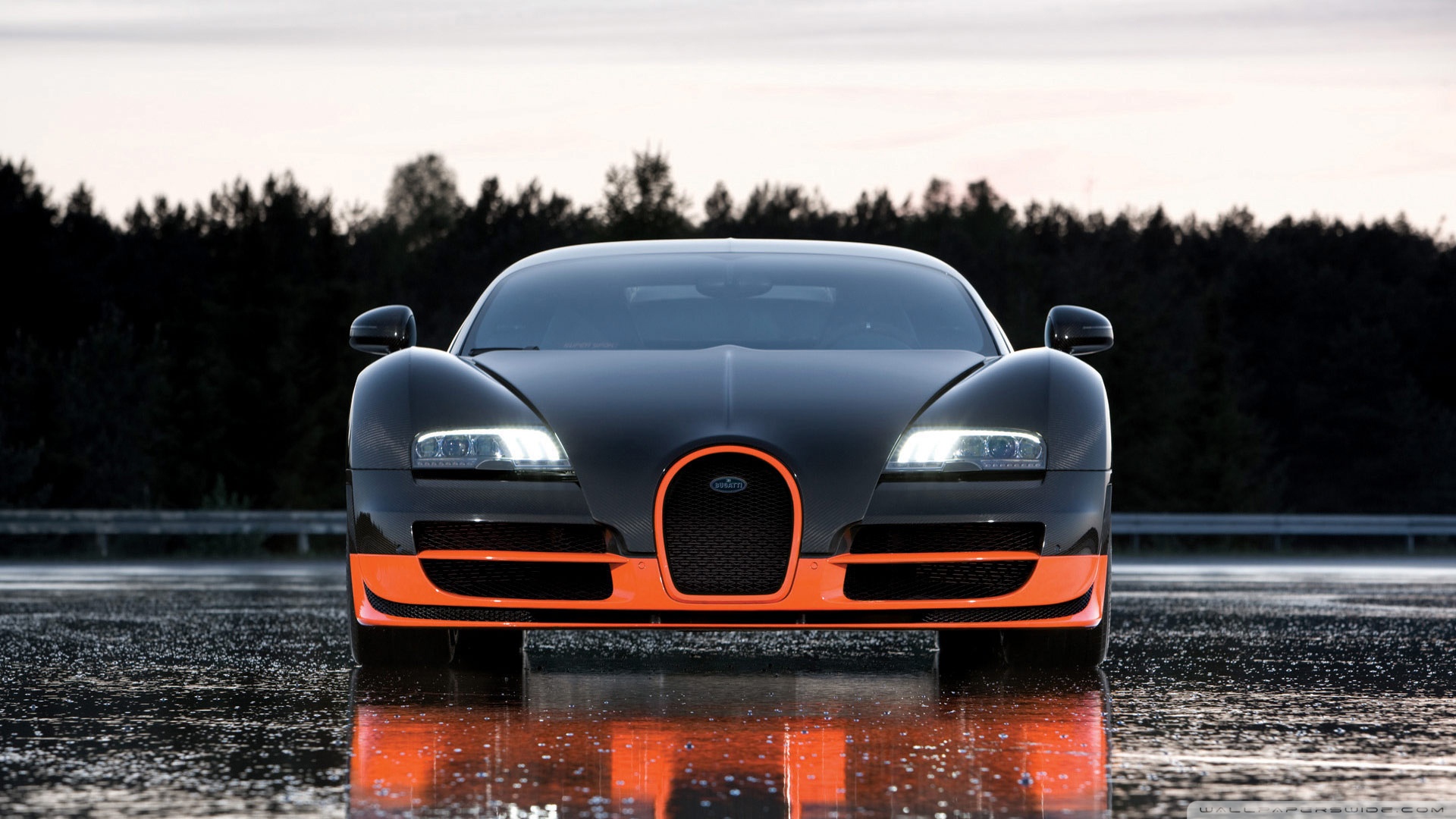 Bugatti Veyron Hd Wallpapers