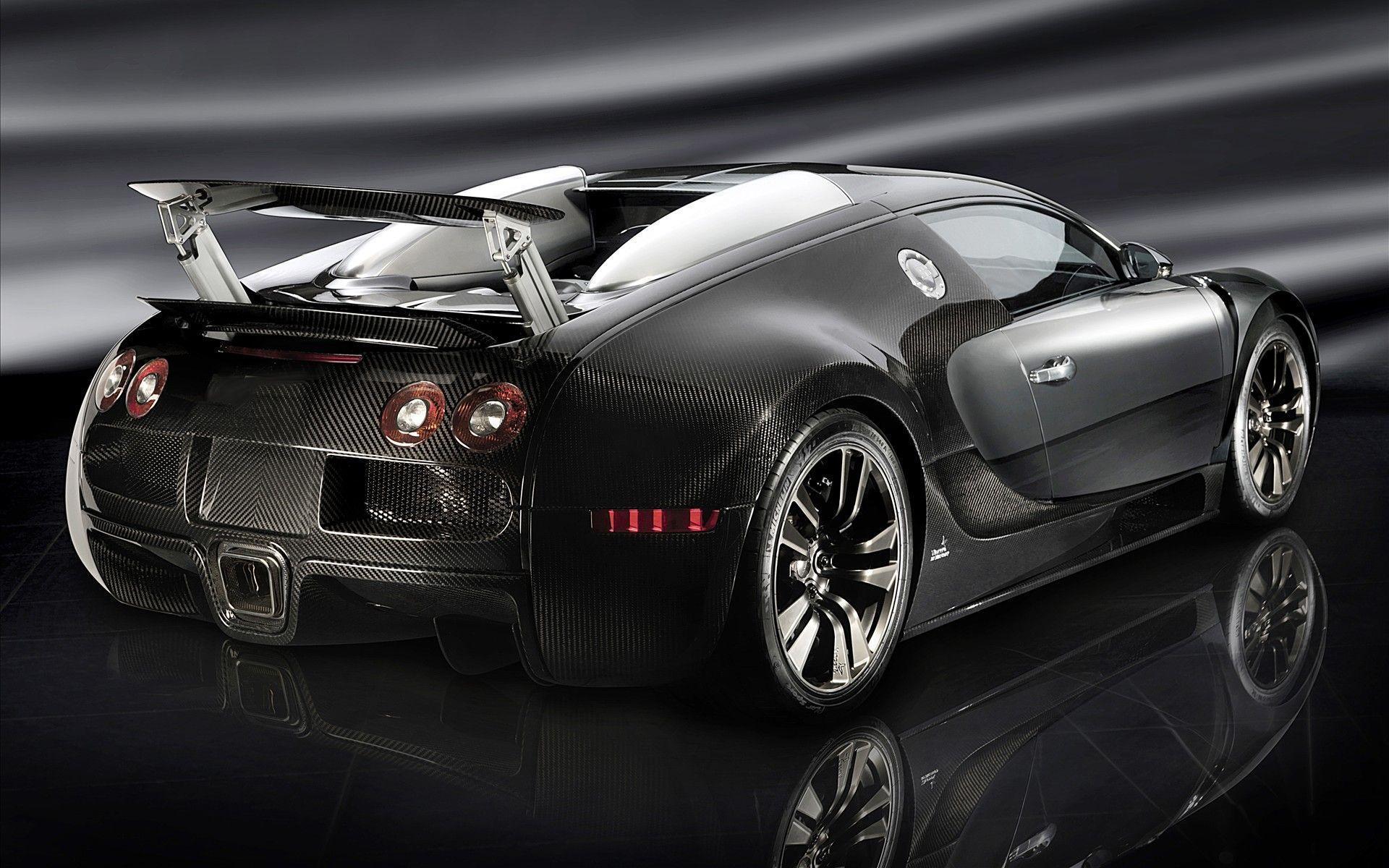 Bugatti Veyron Hd Wallpapers