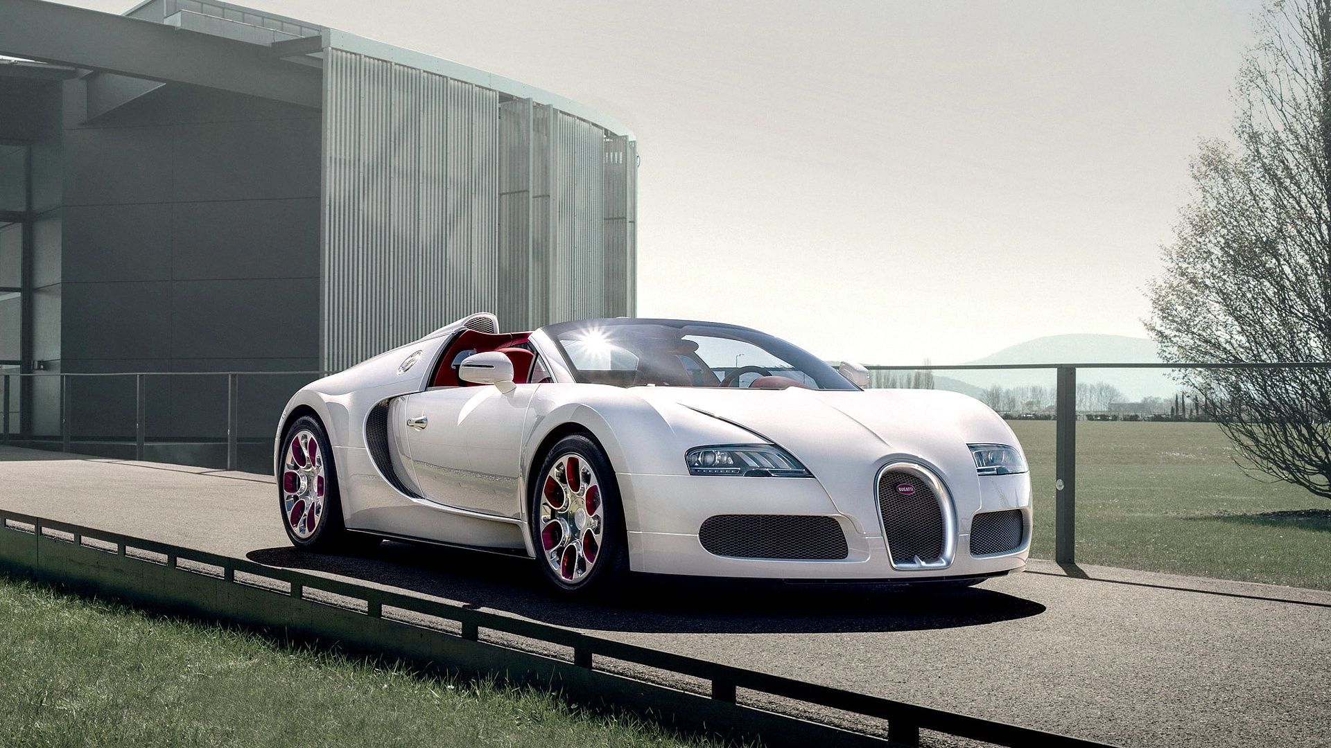 Bugatti Veyron Hd Wallpapers