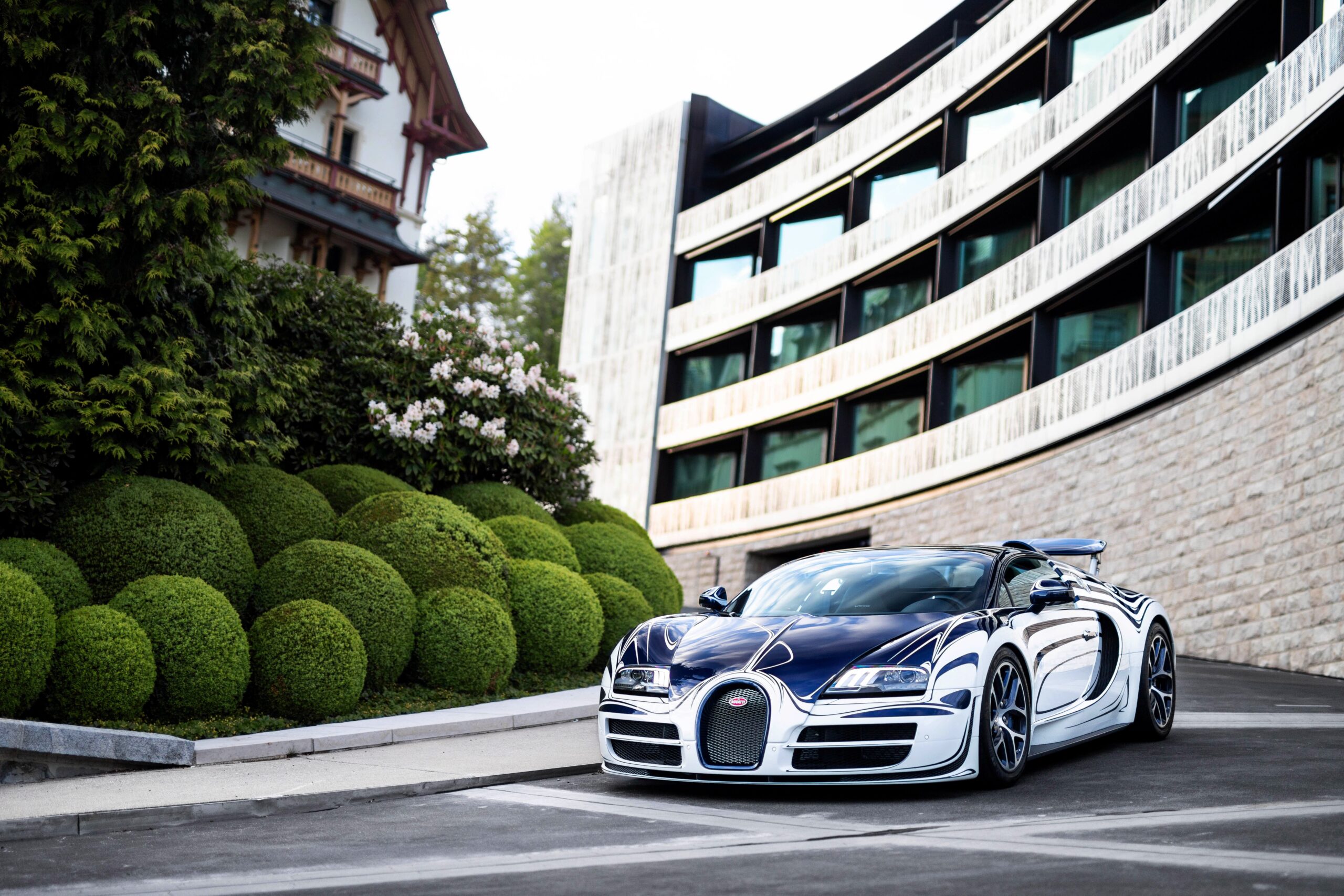 Bugatti Veyron Hd Wallpapers