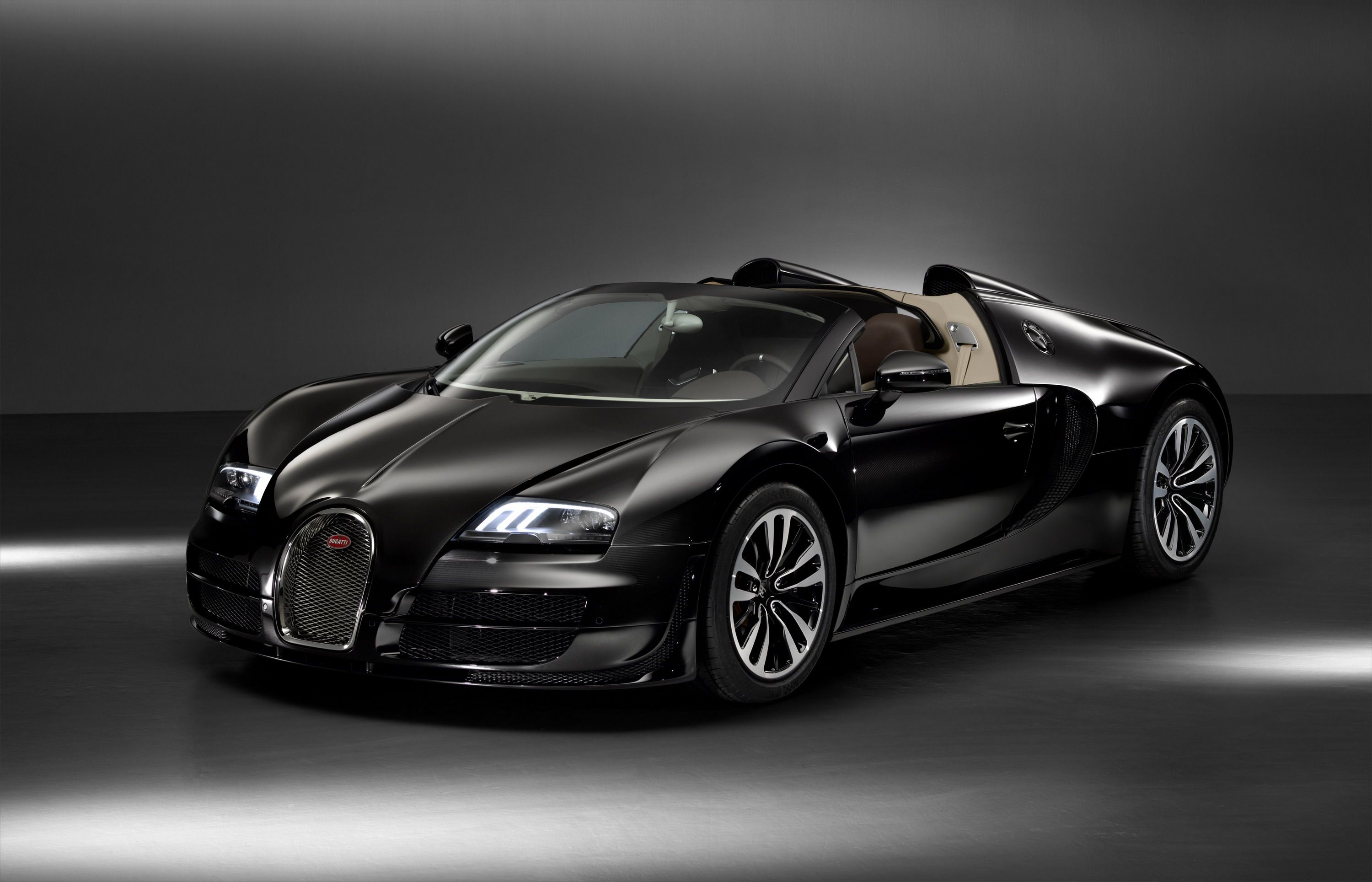 Bugatti Veyron Vitesse World Speed Record Wallpapers