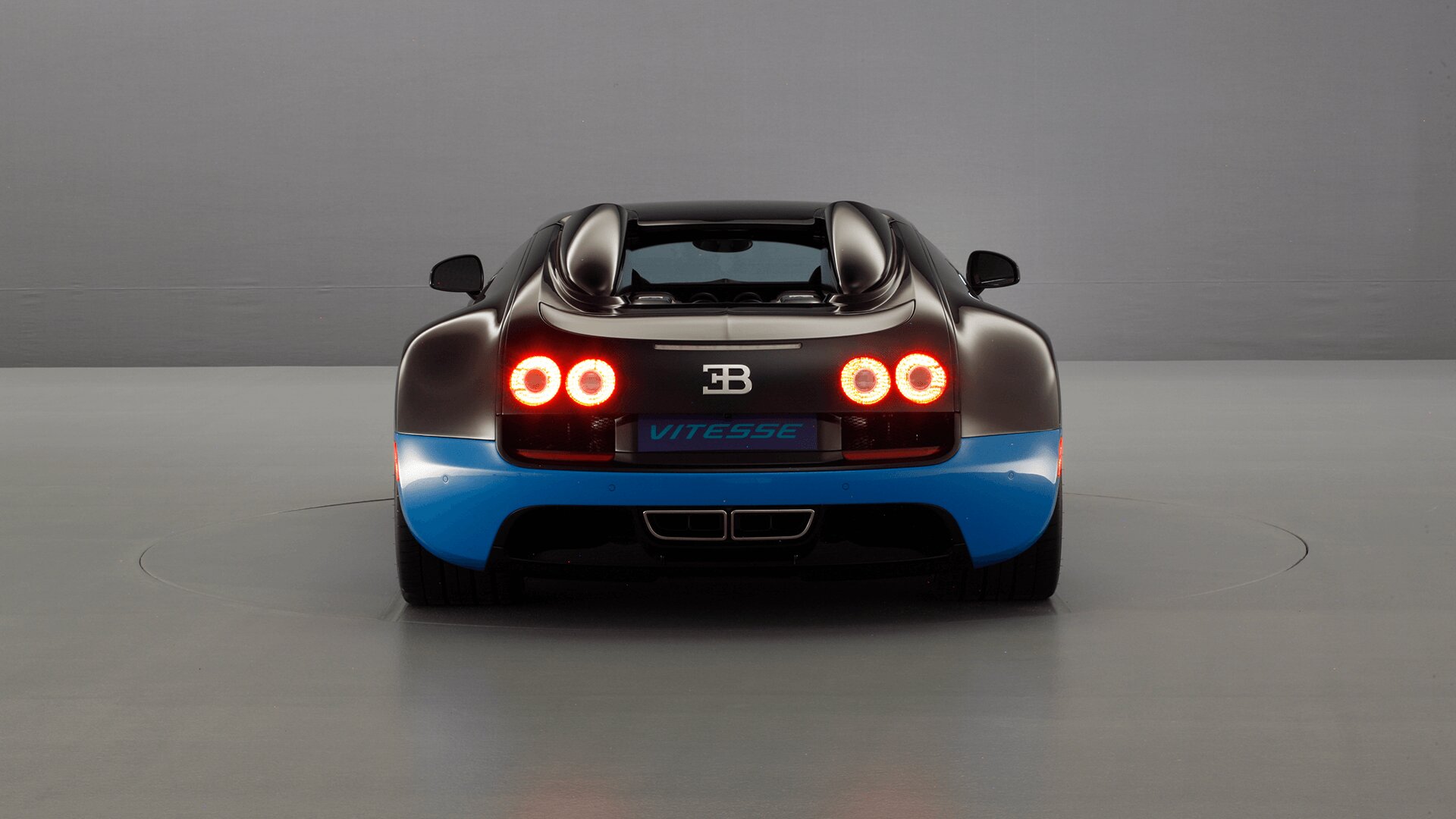 Bugatti Veyron Vitesse World Speed Record Wallpapers