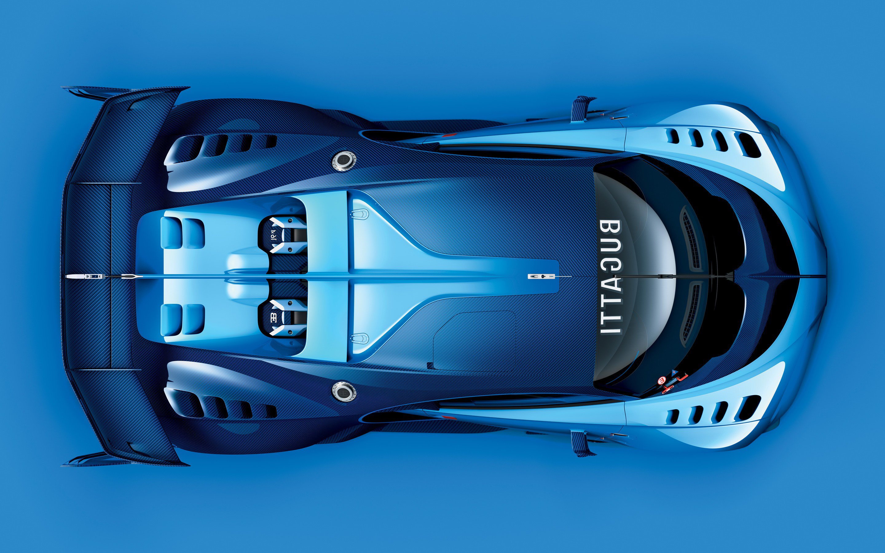 Bugatti Vision Gran Turismo Wallpapers