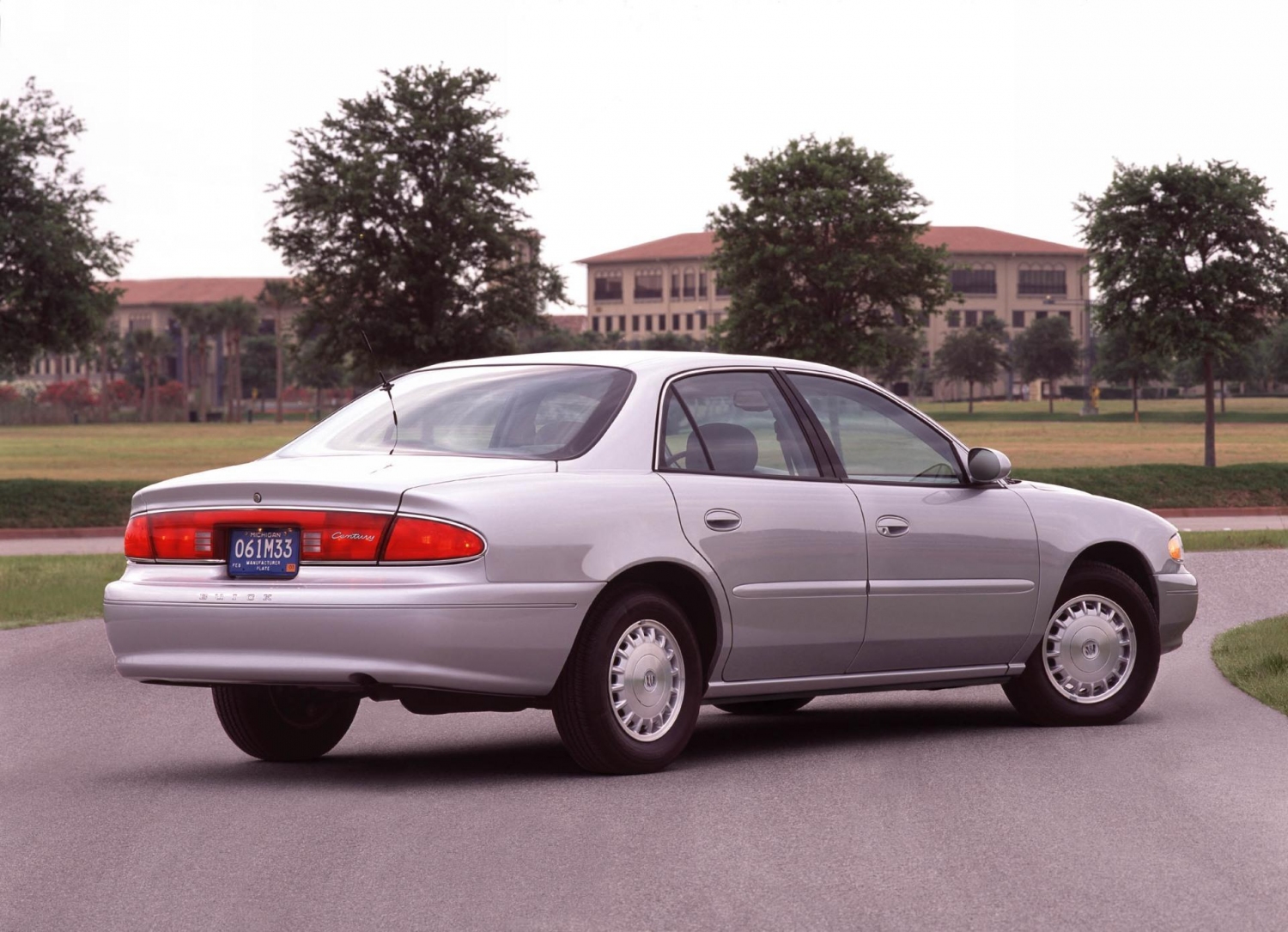 Buick Century Wallpapers